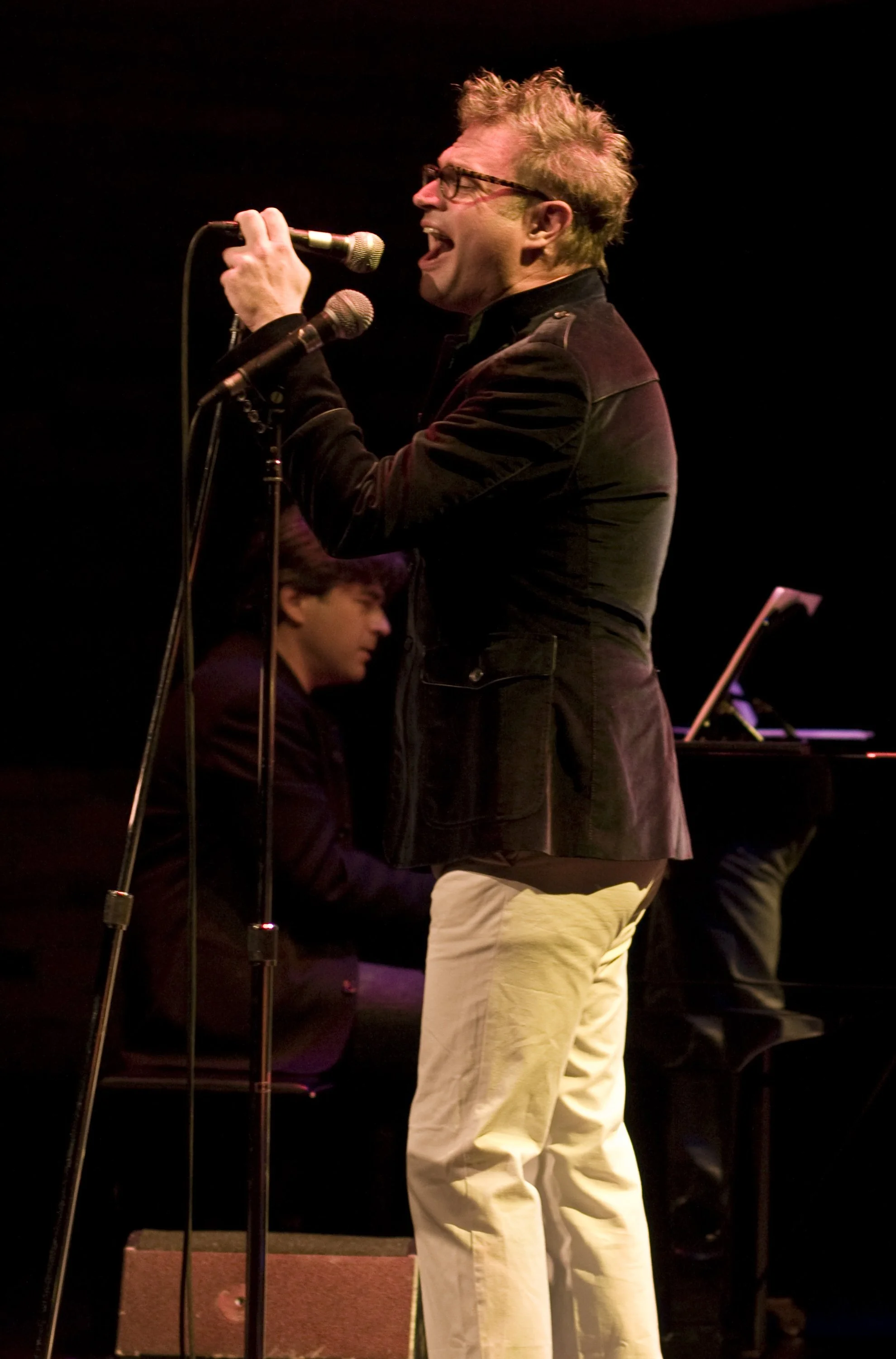  Steven Page Photo by John Lauener 