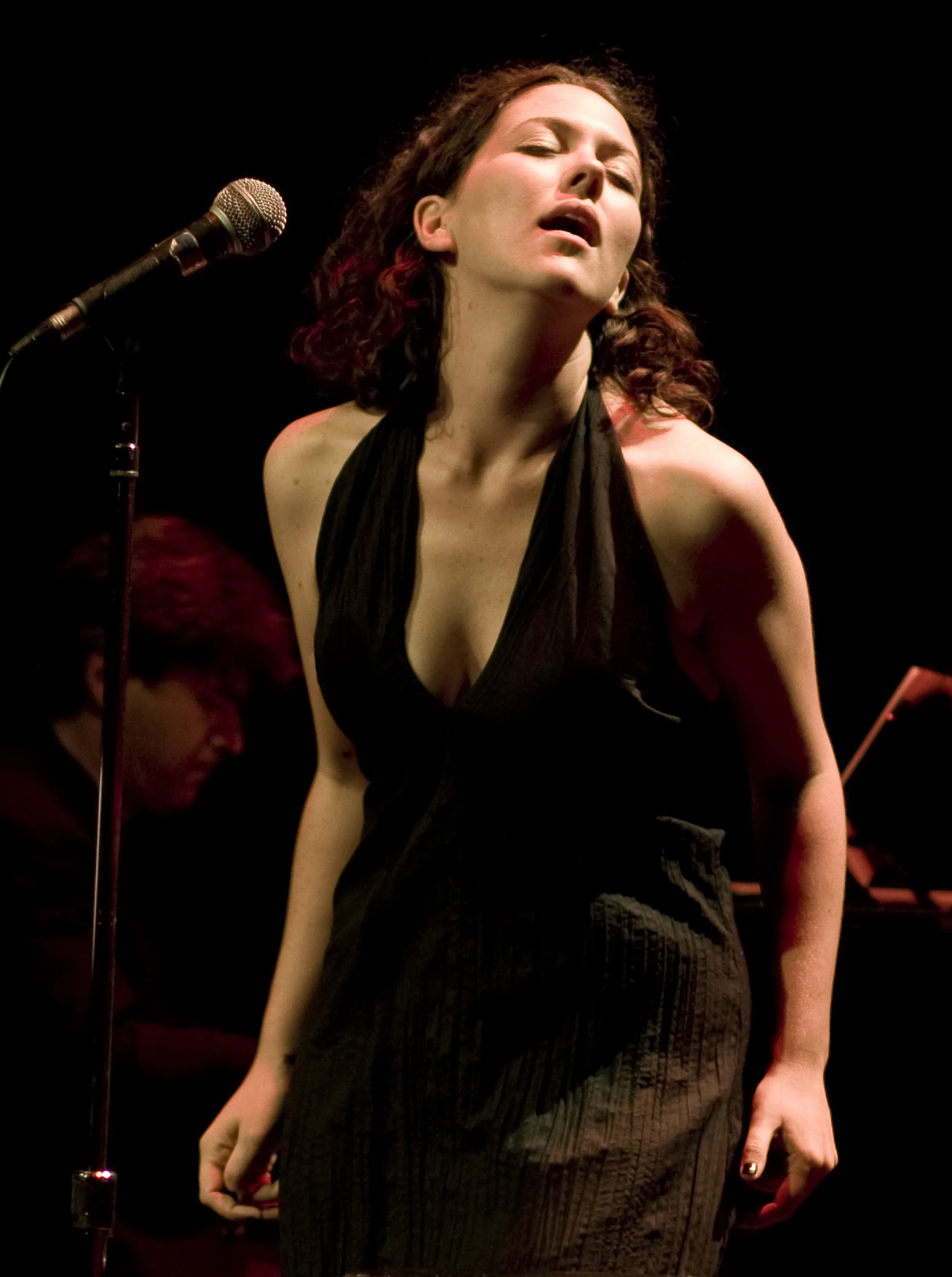  Alejandra Ribera Photo by John Lauener 