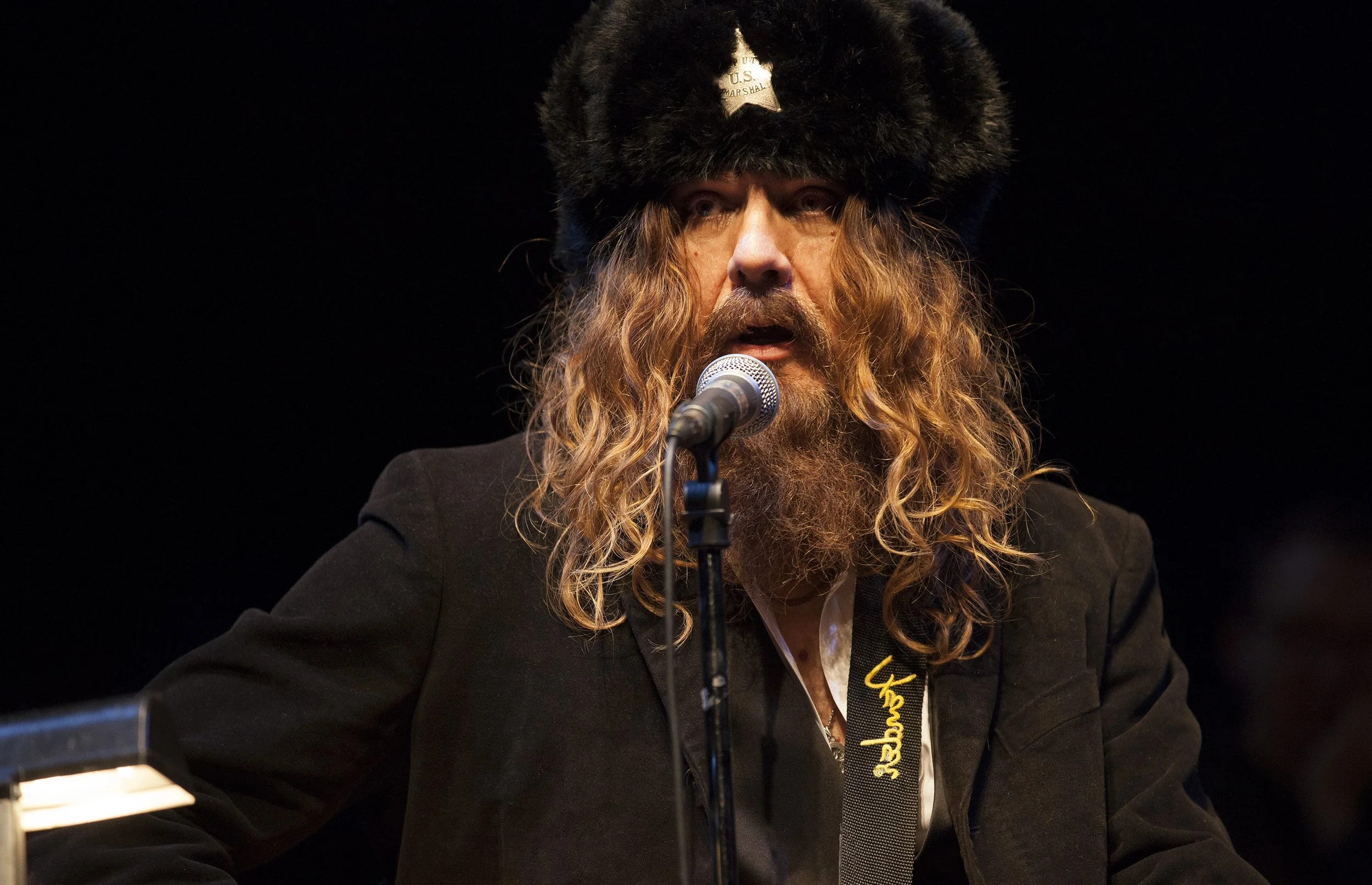  Tom Wilson Photo by John Lauener 