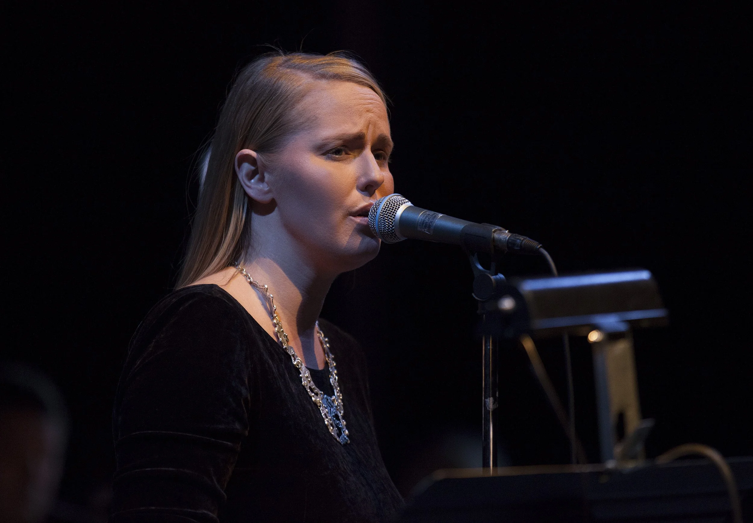  Jessica Mitchell Photo by John Lauener 