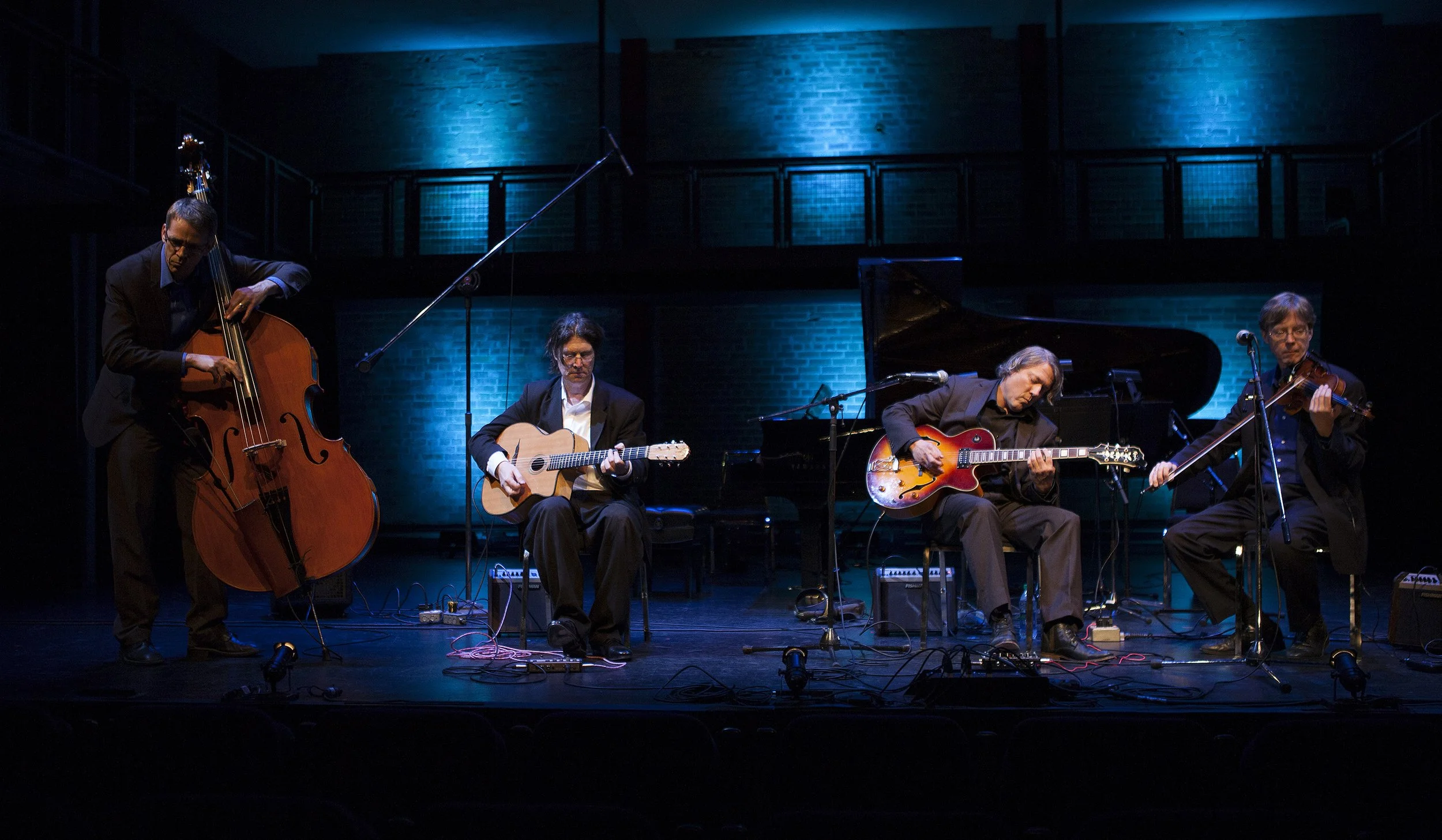  Van Django Photo by John Lauener 