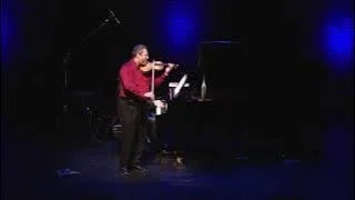 "Zigeunerweisen" Op. 20 by Pablo de Sarasate - Tzigane (2015)