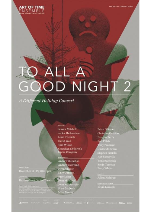 To All A Good Night 2 (2016)