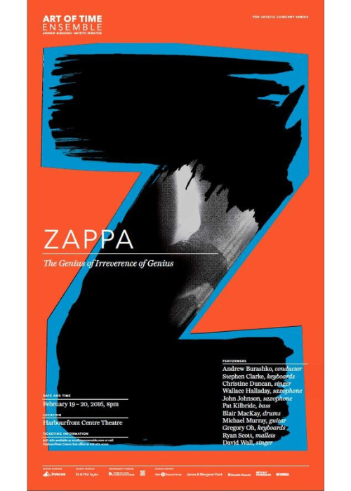 Zappa (2016)