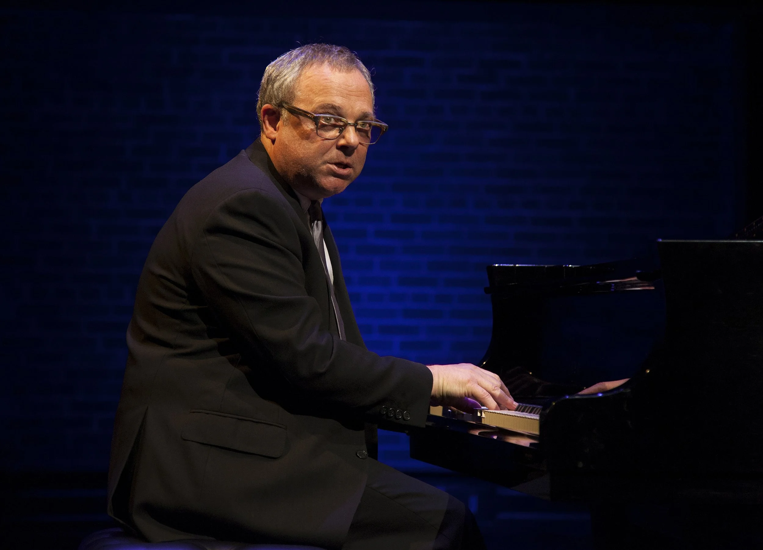  Richard Greenblatt Photo by John Lauener 