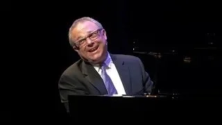 Tom Lehrer songs performed by Richard Greenblatt - That's Not Funny (2016)