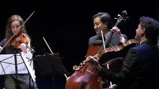 String Quartet, Op. 33 (The Joke), iv. Presto by Joseph Haydn - That's Not Funny (2016)