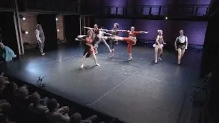 “The Dance Belt: a Brief History of the Performing Arts”, choreography by Bill Coleman - That’s Not Funny (2016)