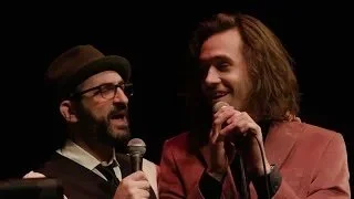 “There Are Worse Things to Believe In” by Stephen Colbert &amp; Elvis Costello - To All A Good Night 3 (2017)