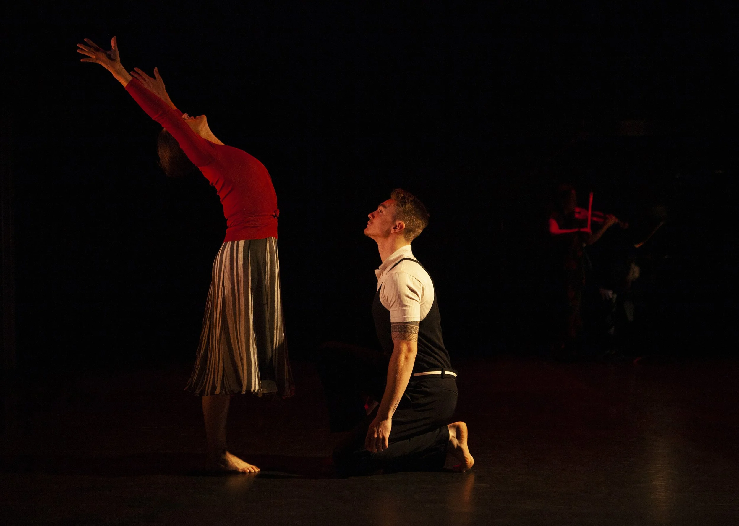  Laurence Lemieux and Connor Mitton Photo by John Lauener 