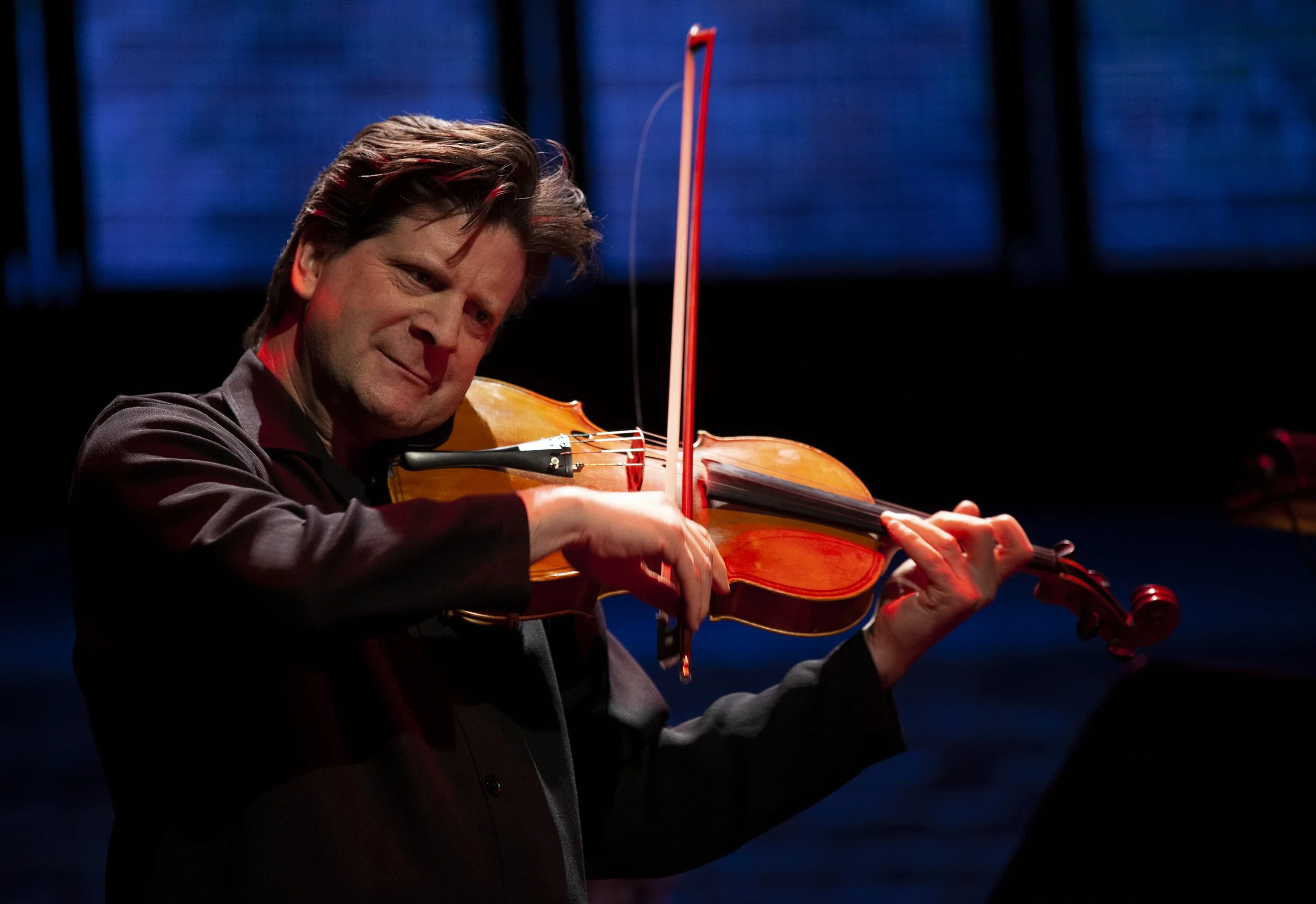  Barry Shiffman Photo by John Lauener 