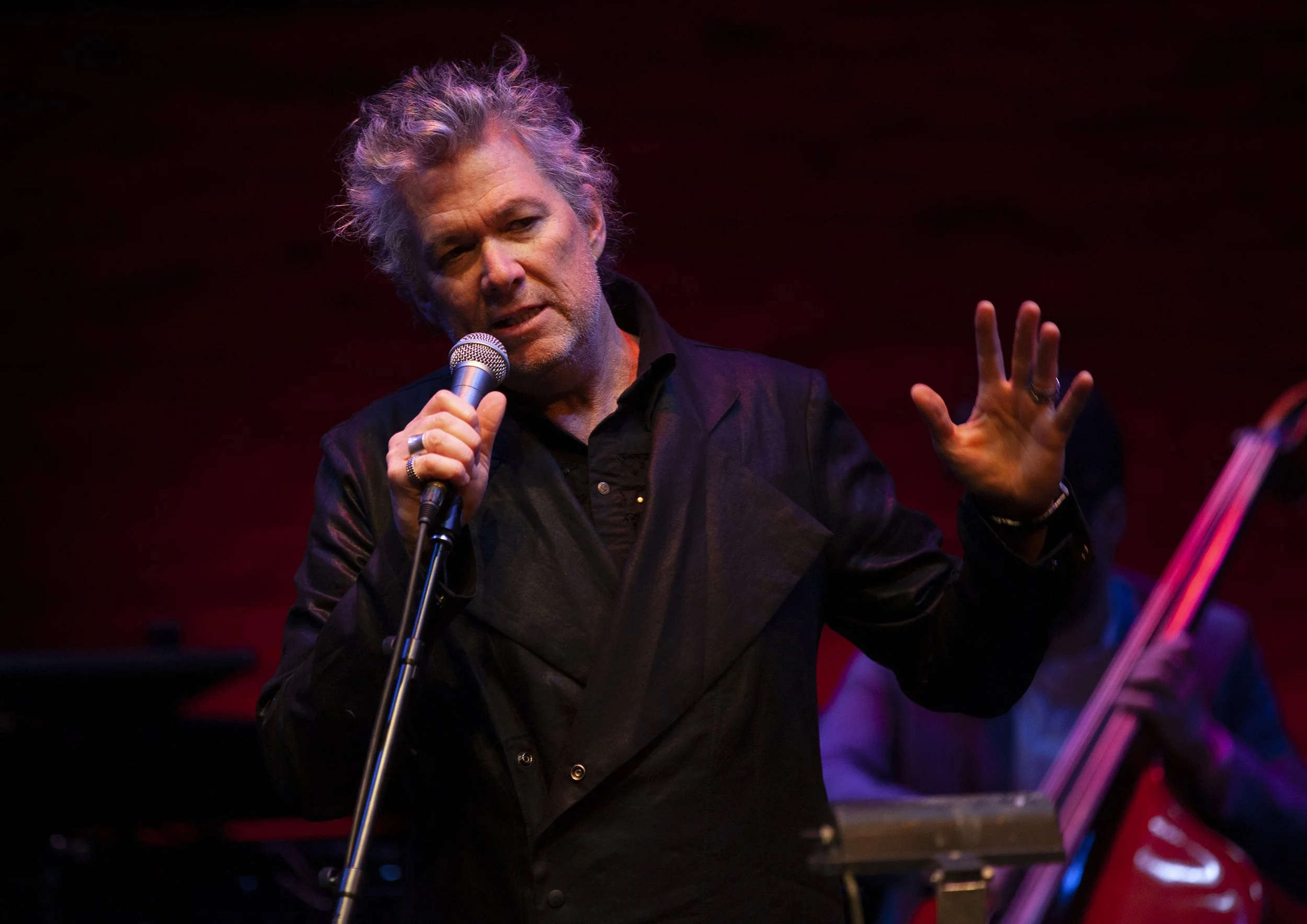  Gregory Hoskins Photo by John Lauener 