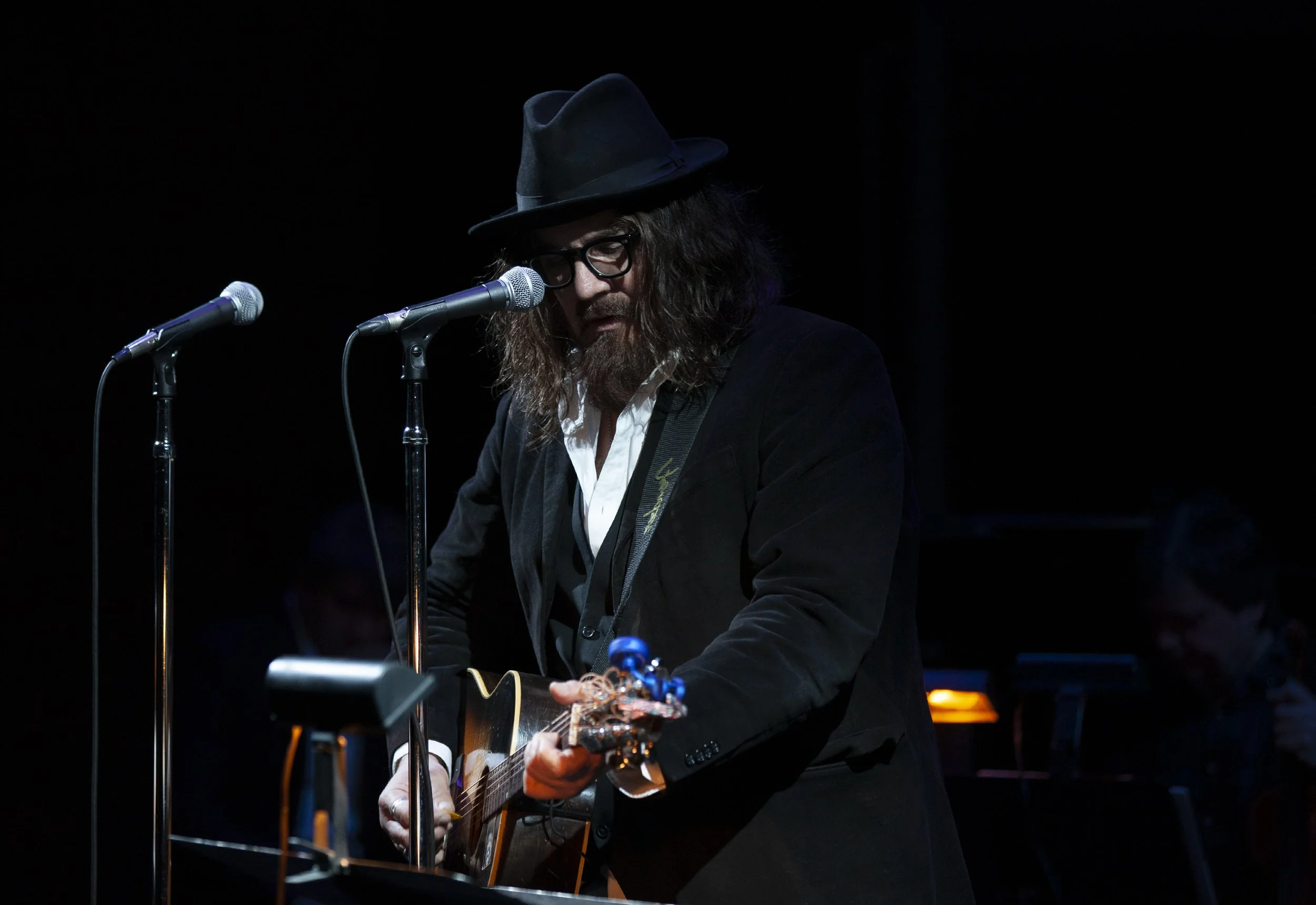  Tom Wilson Photo by John Lauener 