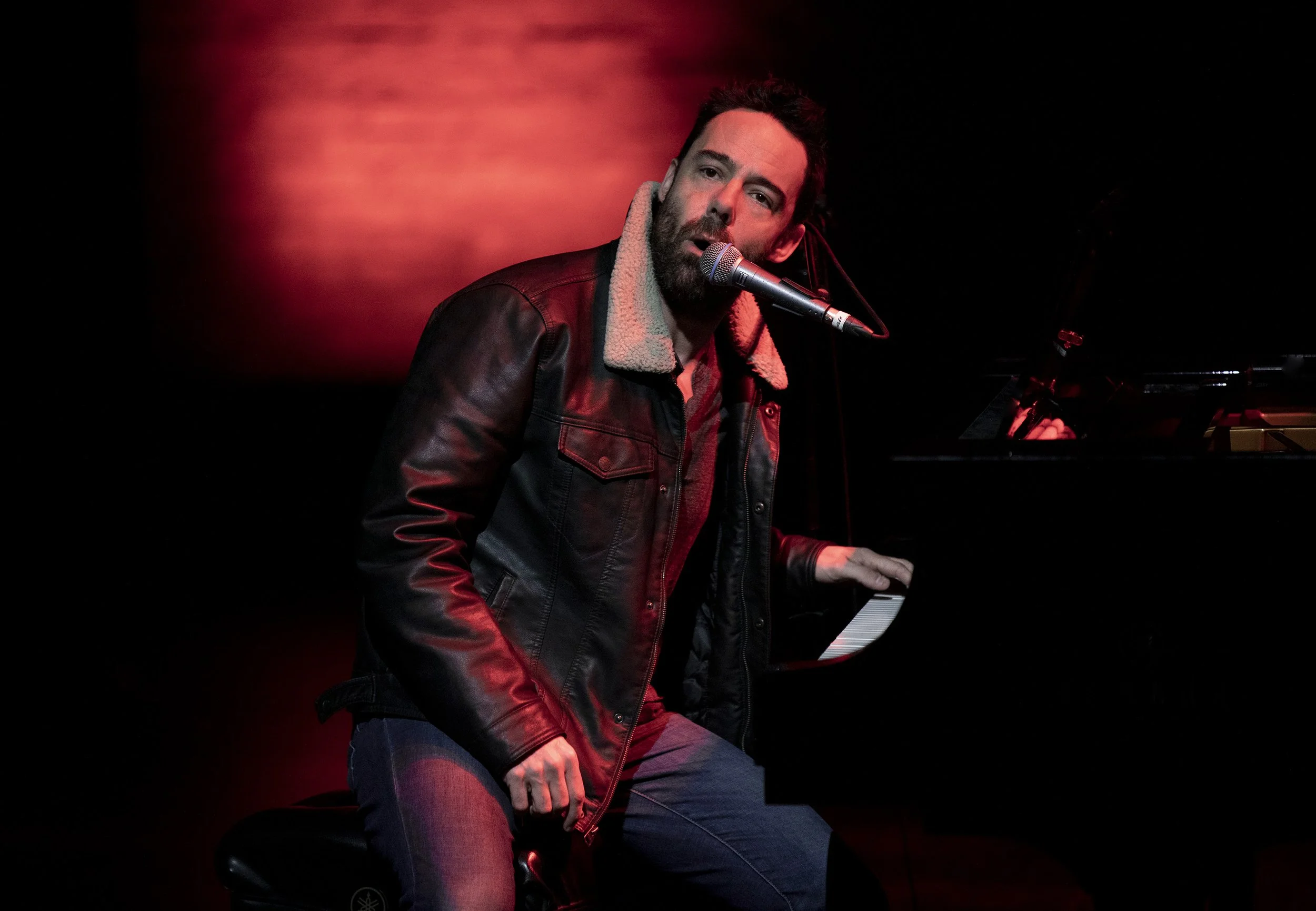 Mike Ross Photo by John Lauener 