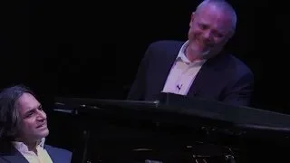 Excerpt from “2 Pianos 4 Hands” by Ted Dykstra &amp; Richard Greenblatt - Best of Words &amp; Music (2019)