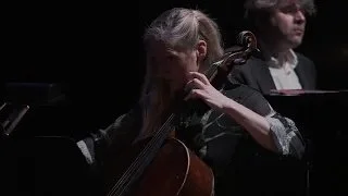 “Thriller Suite” by Margaret Atwood, music by Dan Parr - Best of Words &amp; Music (2019)