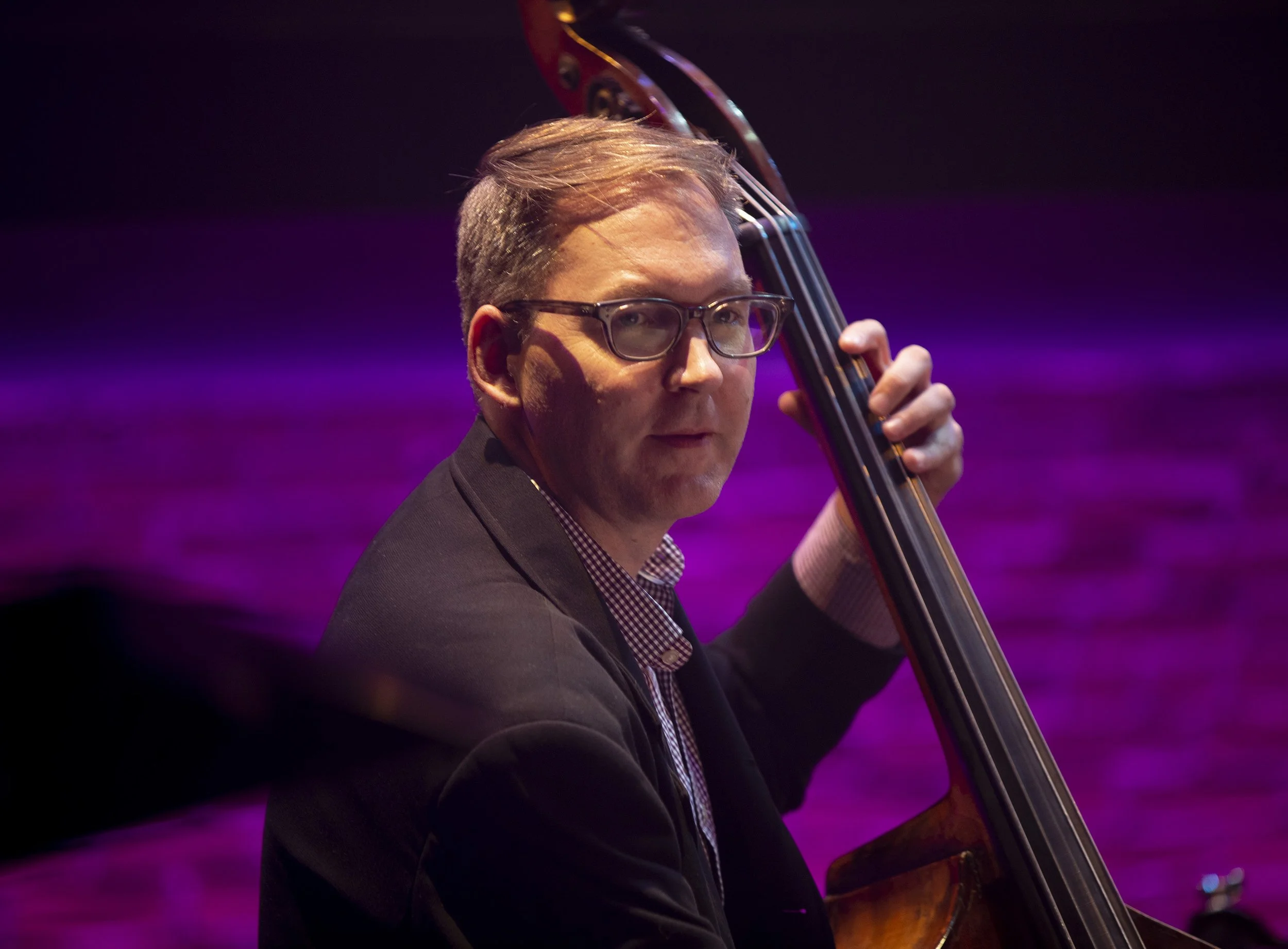  Andrew Downing Photo by John Lauener 