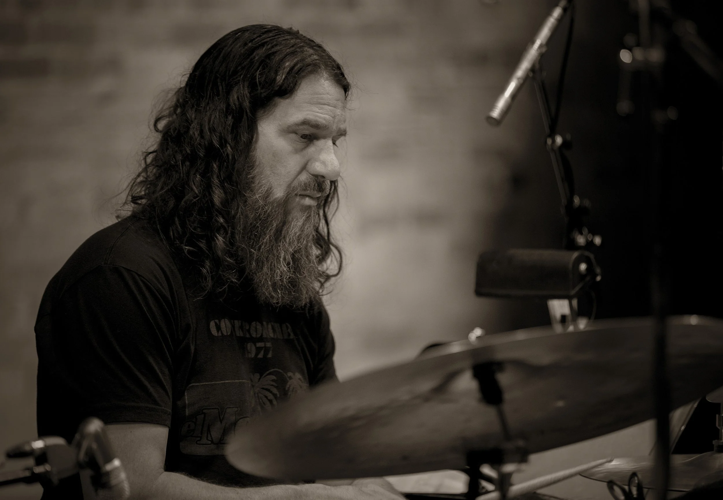  Davide Direnzo Photo by John Lauener 