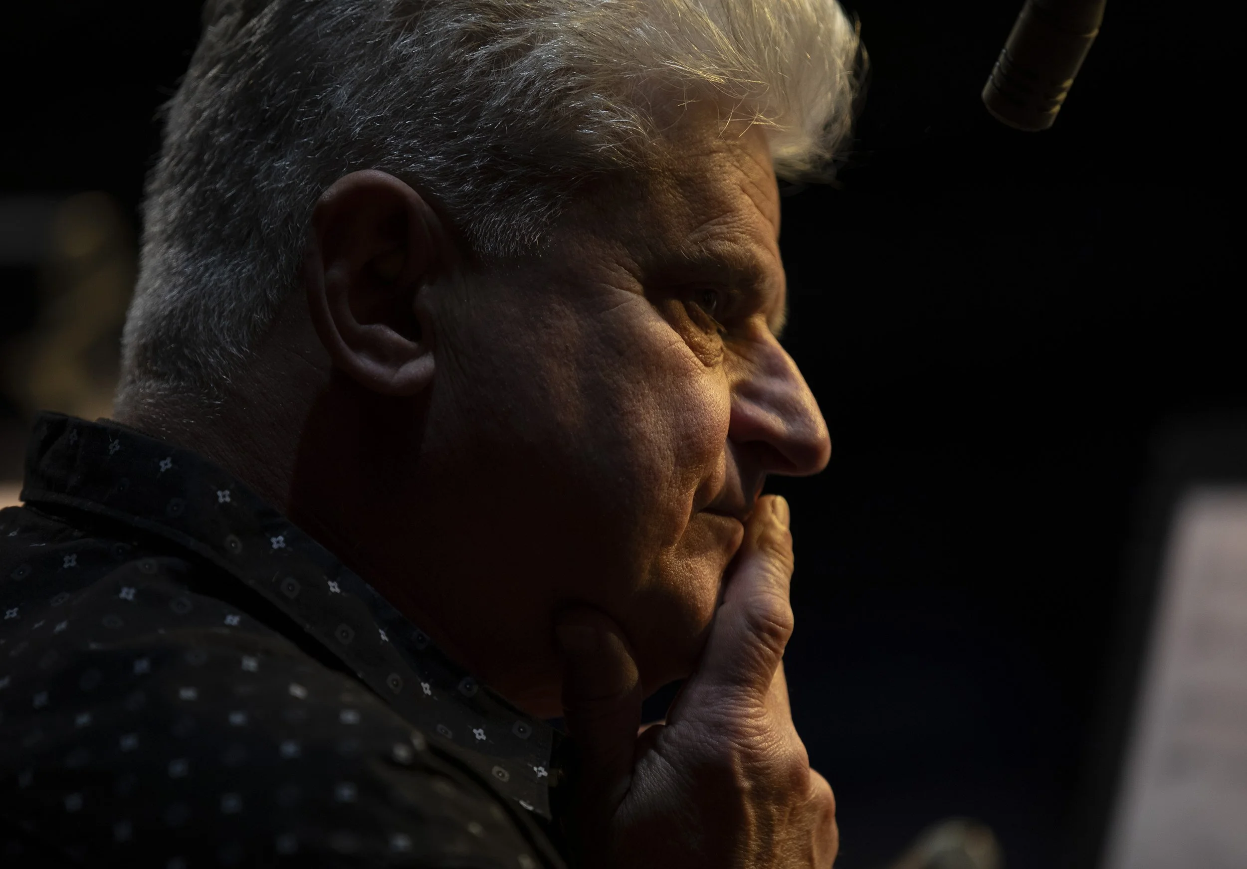  John Johnson Photo by John Lauener 