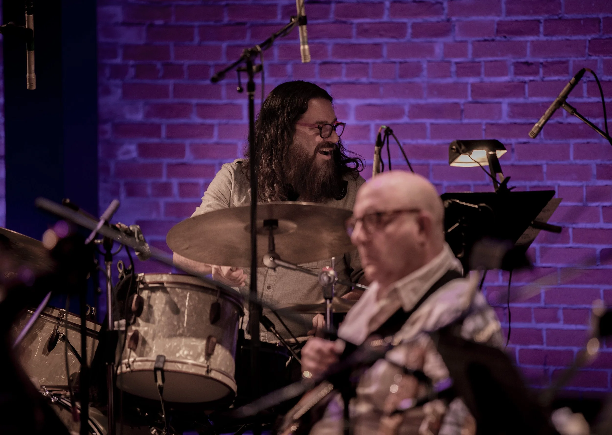  Davide Direnzo and Rob Piltch Photo by John Lauener 