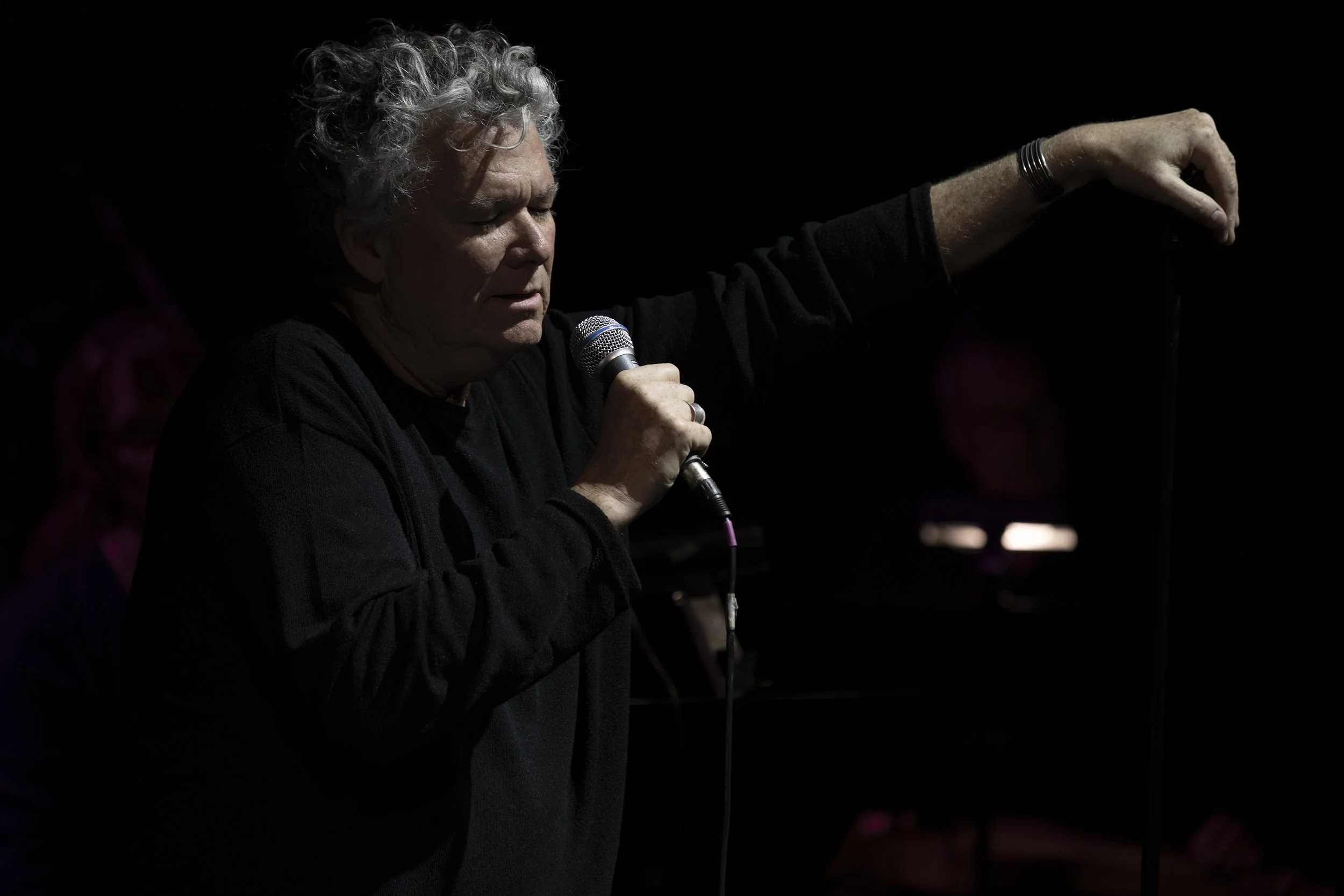  Gregory Hoskins Photo by John Lauener 