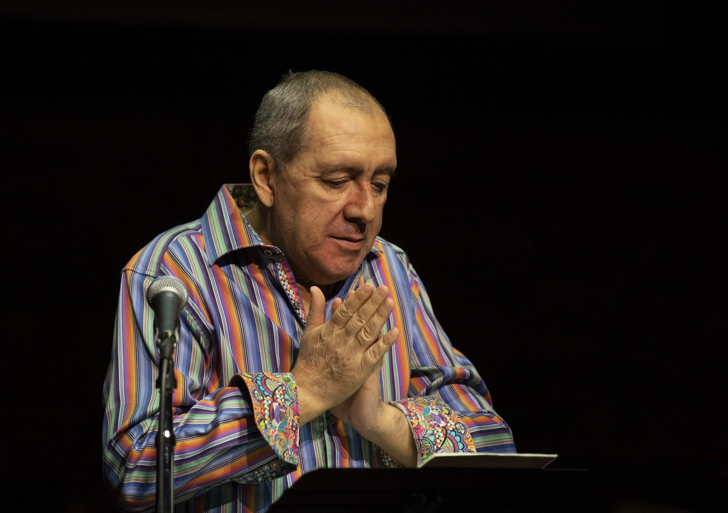  Joe Da Silva Photo by John Lauener 