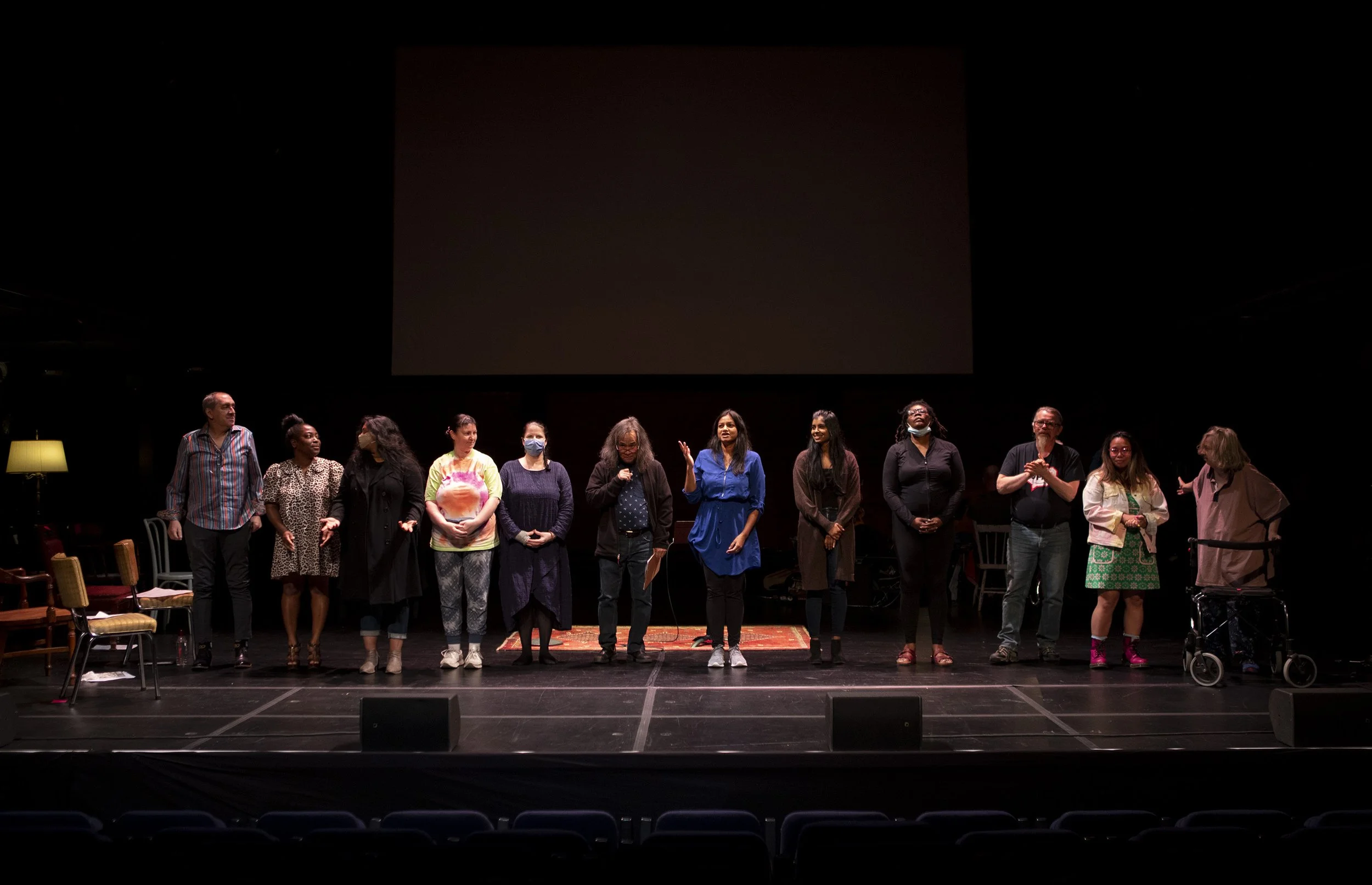  Who is We (2020) Photo by John Lauener 