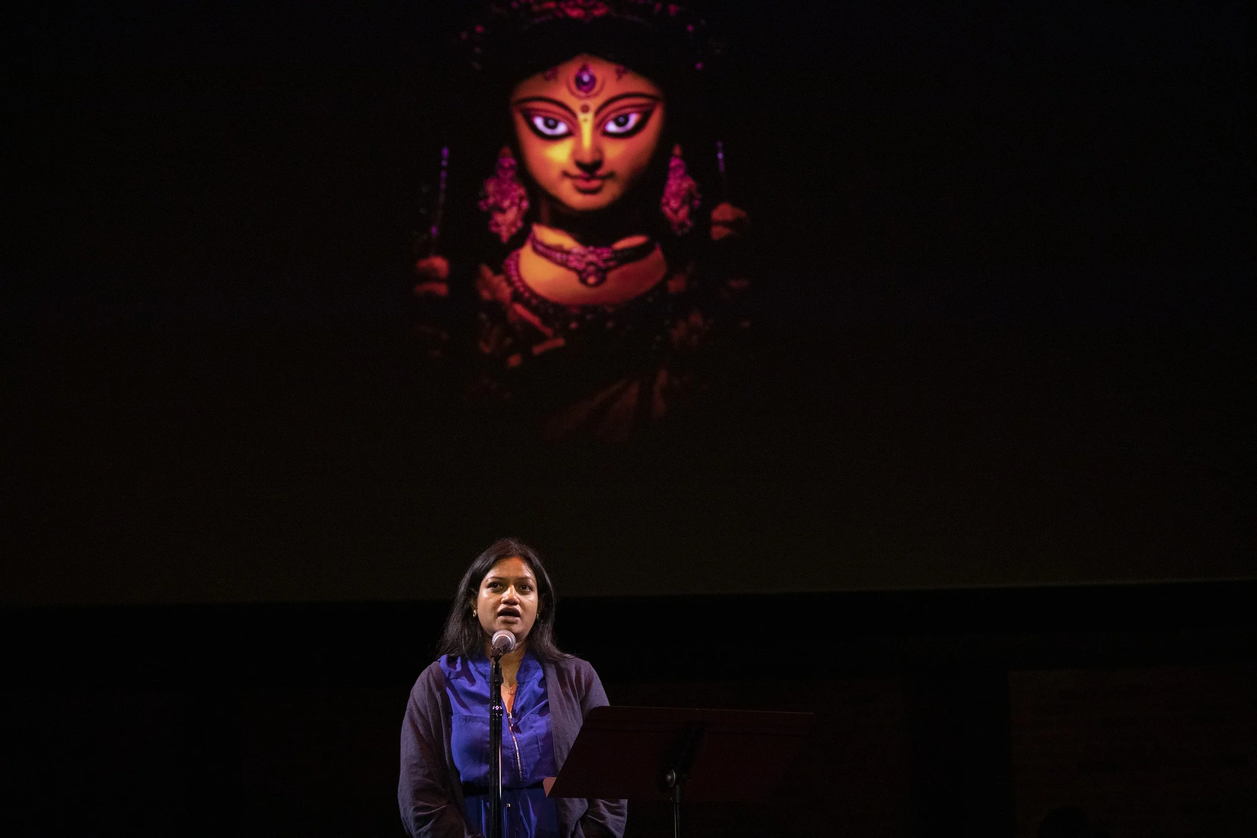  Ahana Das Sarkar Photo by John Lauener 