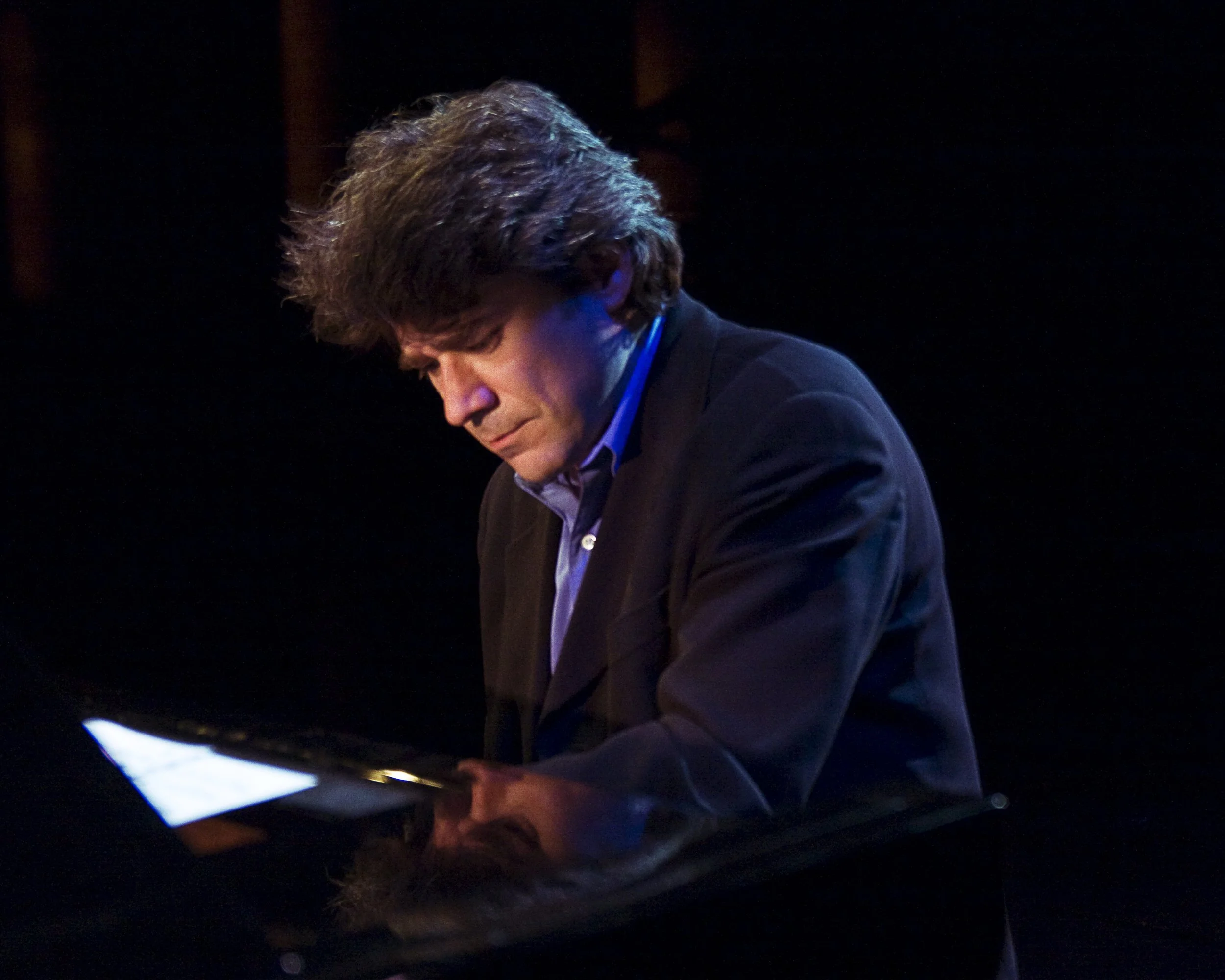  Andrew Burashko Photo by John Lauener 