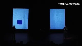 “I Send You This Cadmium Red” (2011) - Full Performance