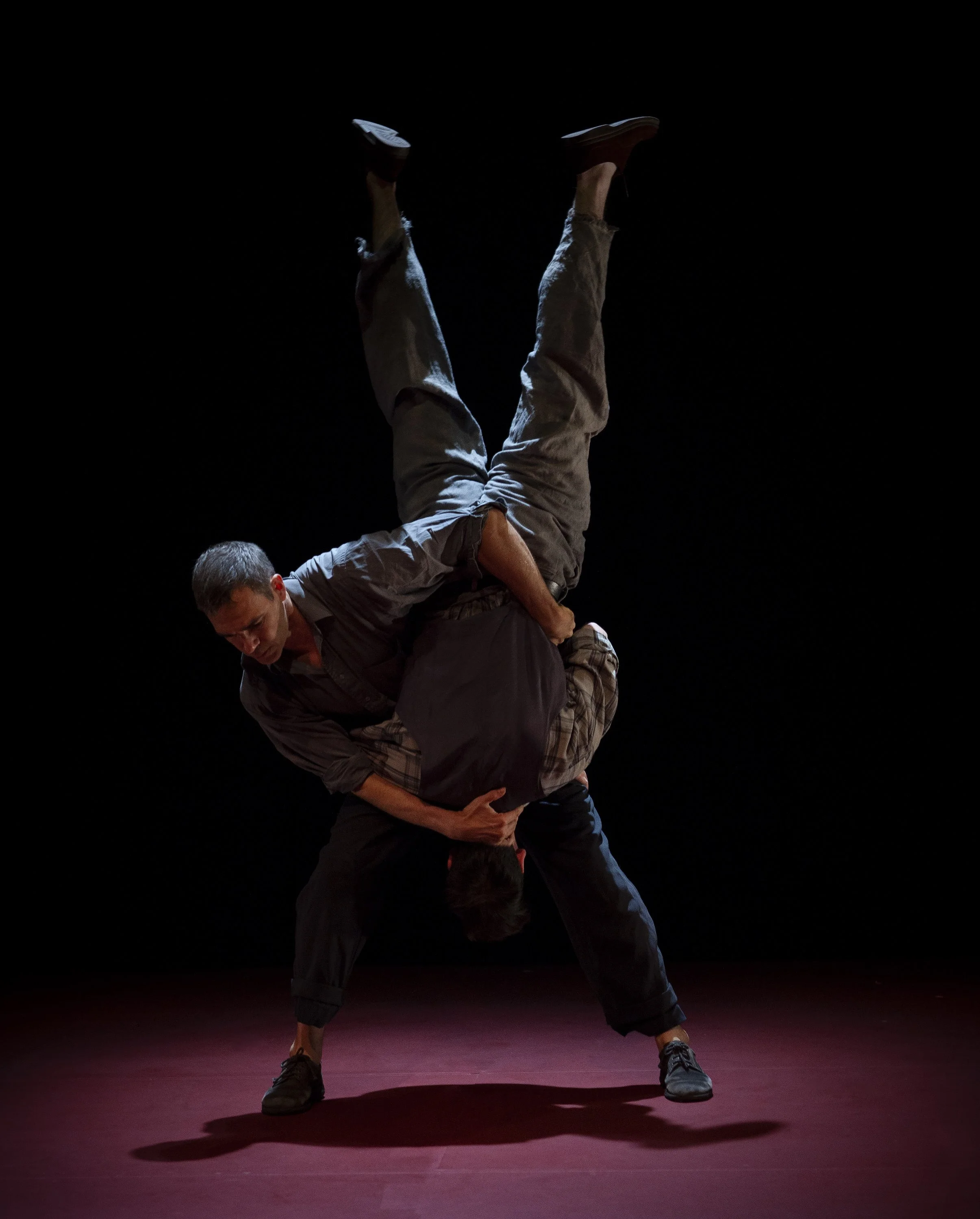  Michael Sean Marye and Luke Garwood Photo by John Lauener 