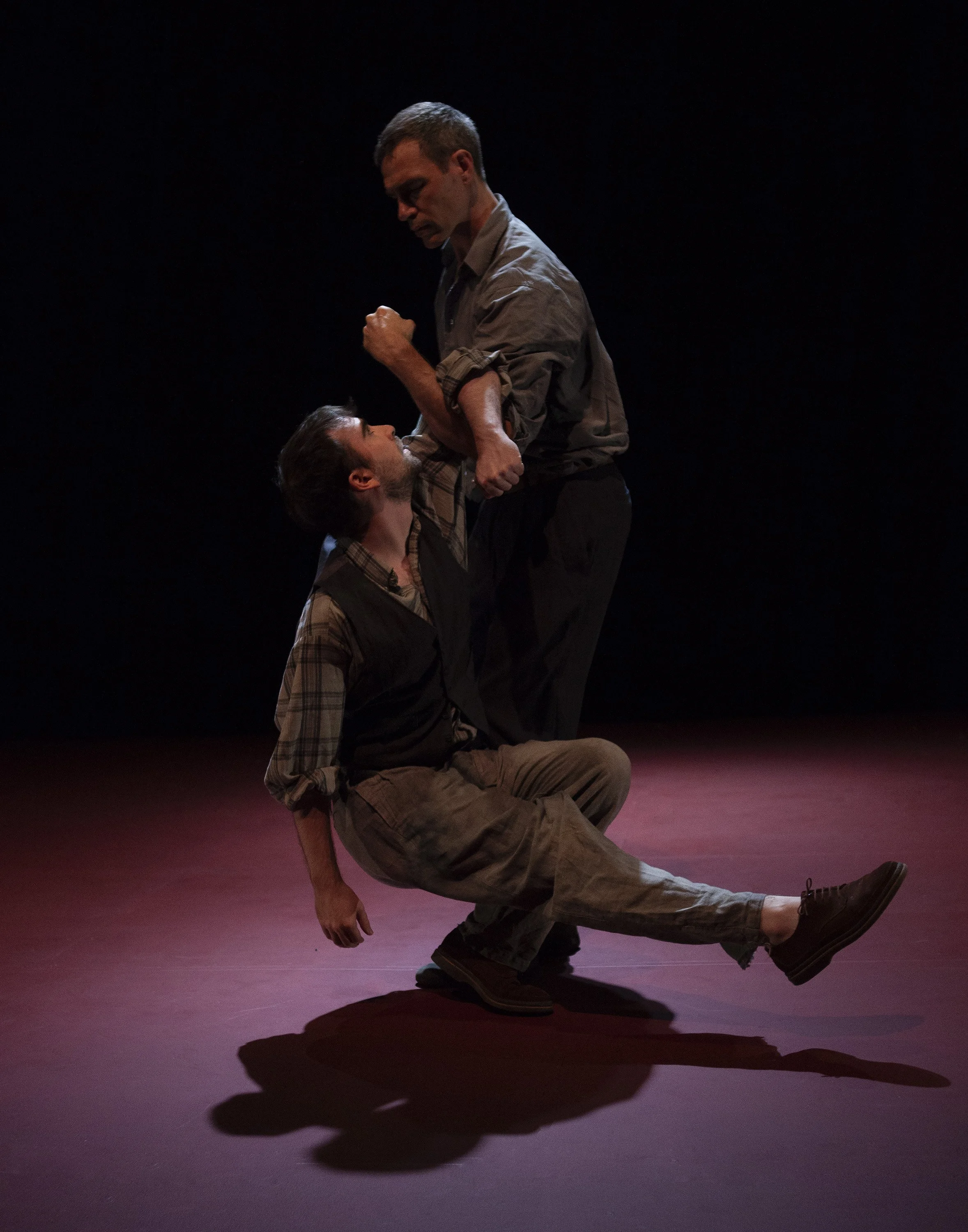  Michael Sean Marye, Luke Garwood Photo by John Lauener 