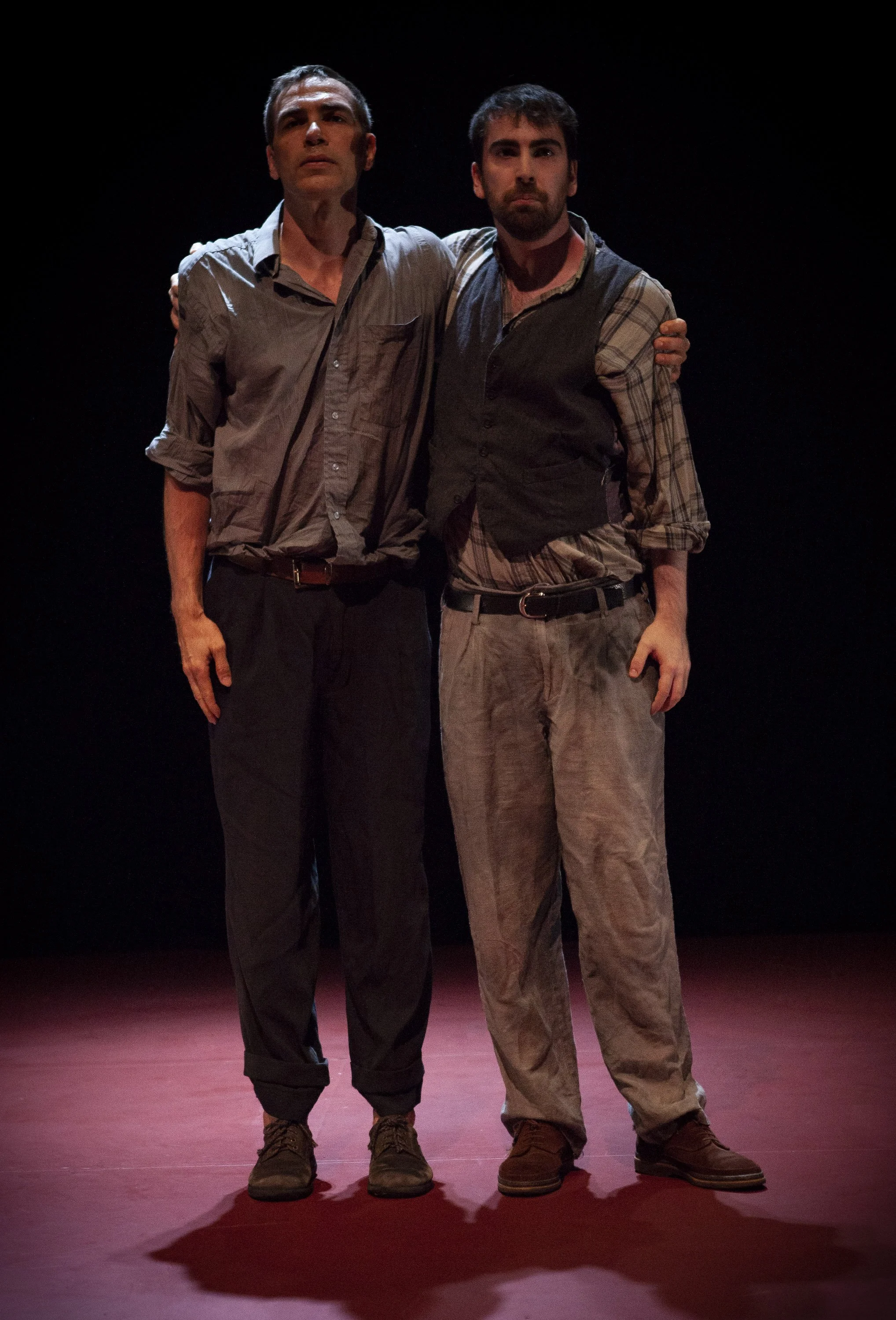  Michael Sean Marye, Luke Garwood Photo by John Lauener 