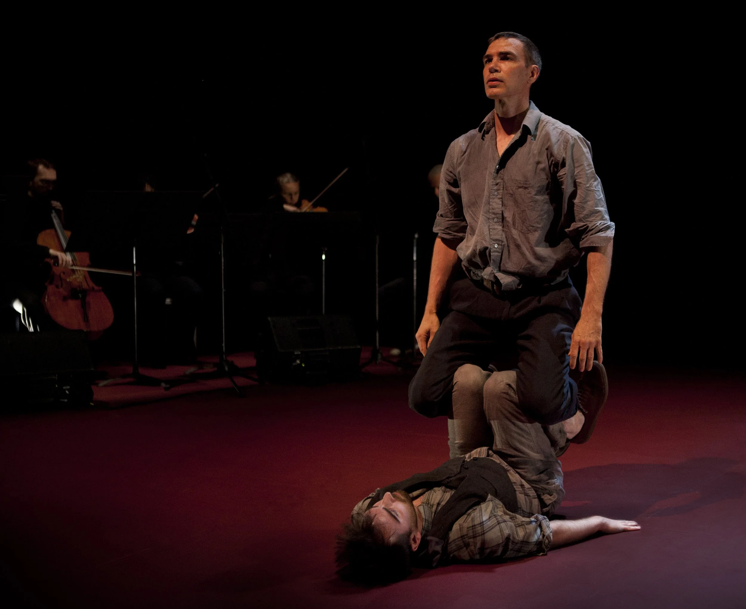 Michael Sean Marye, Luke Garwood Photo by John Lauener 