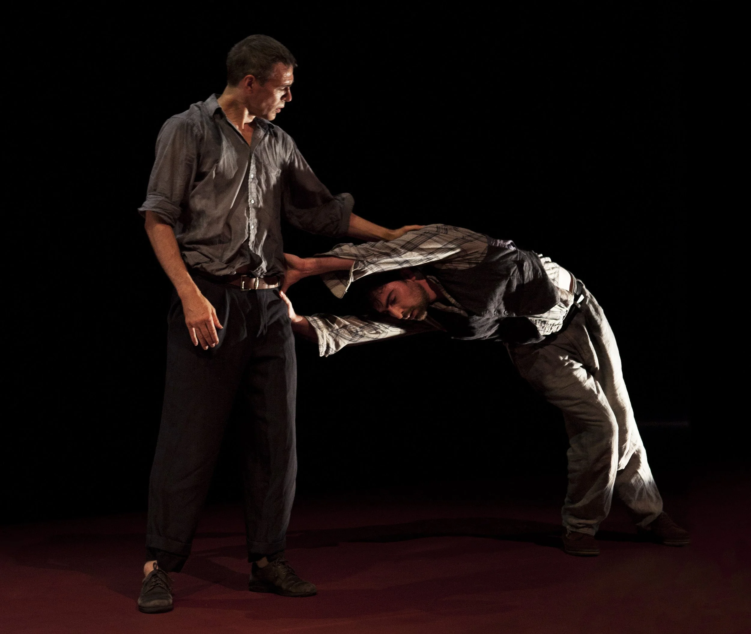  Michael Sean Marye, Luke Garwood Photo by John Lauener 