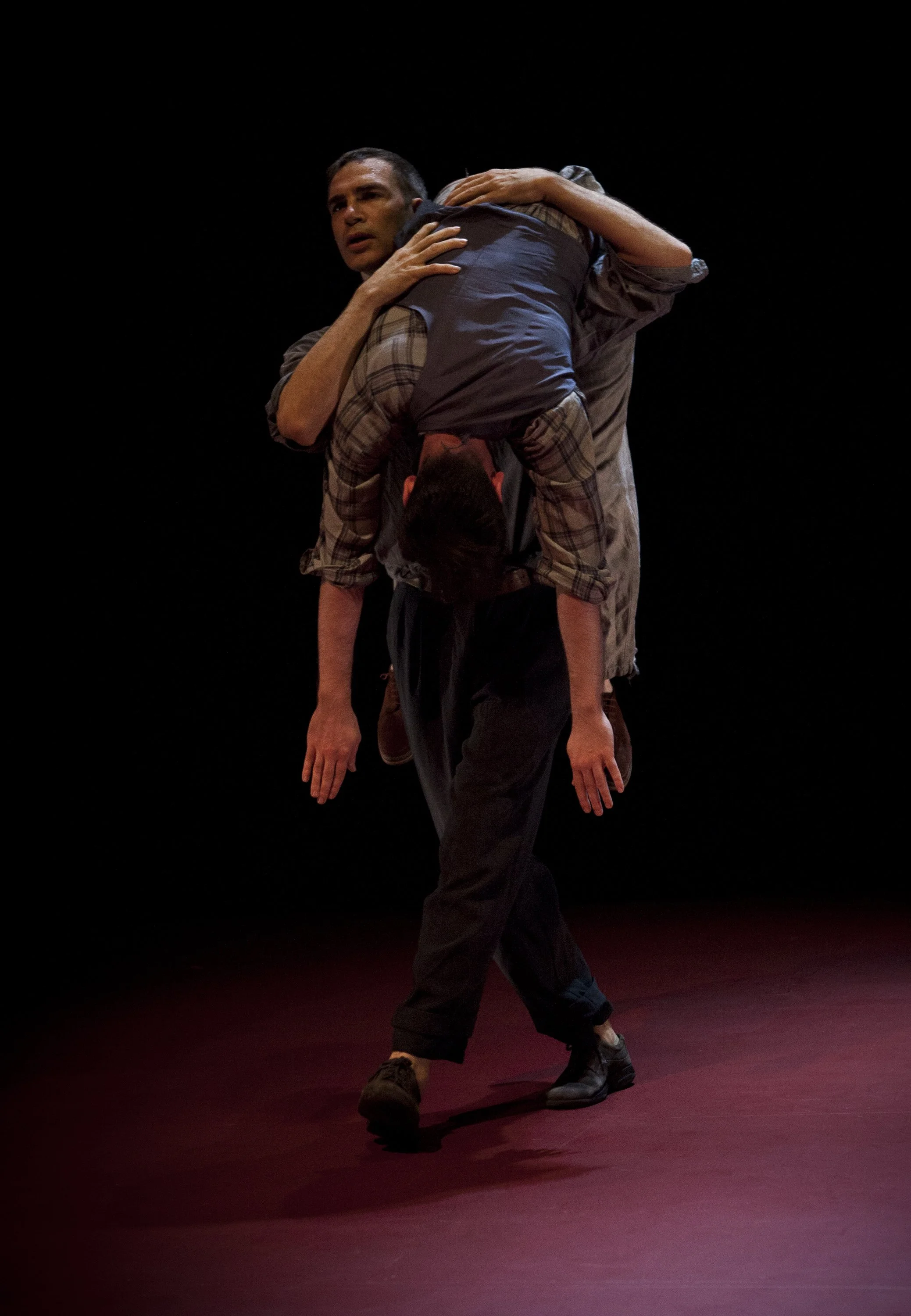  Michael Sean Marye, Luke Garwood Photo by John Lauener 