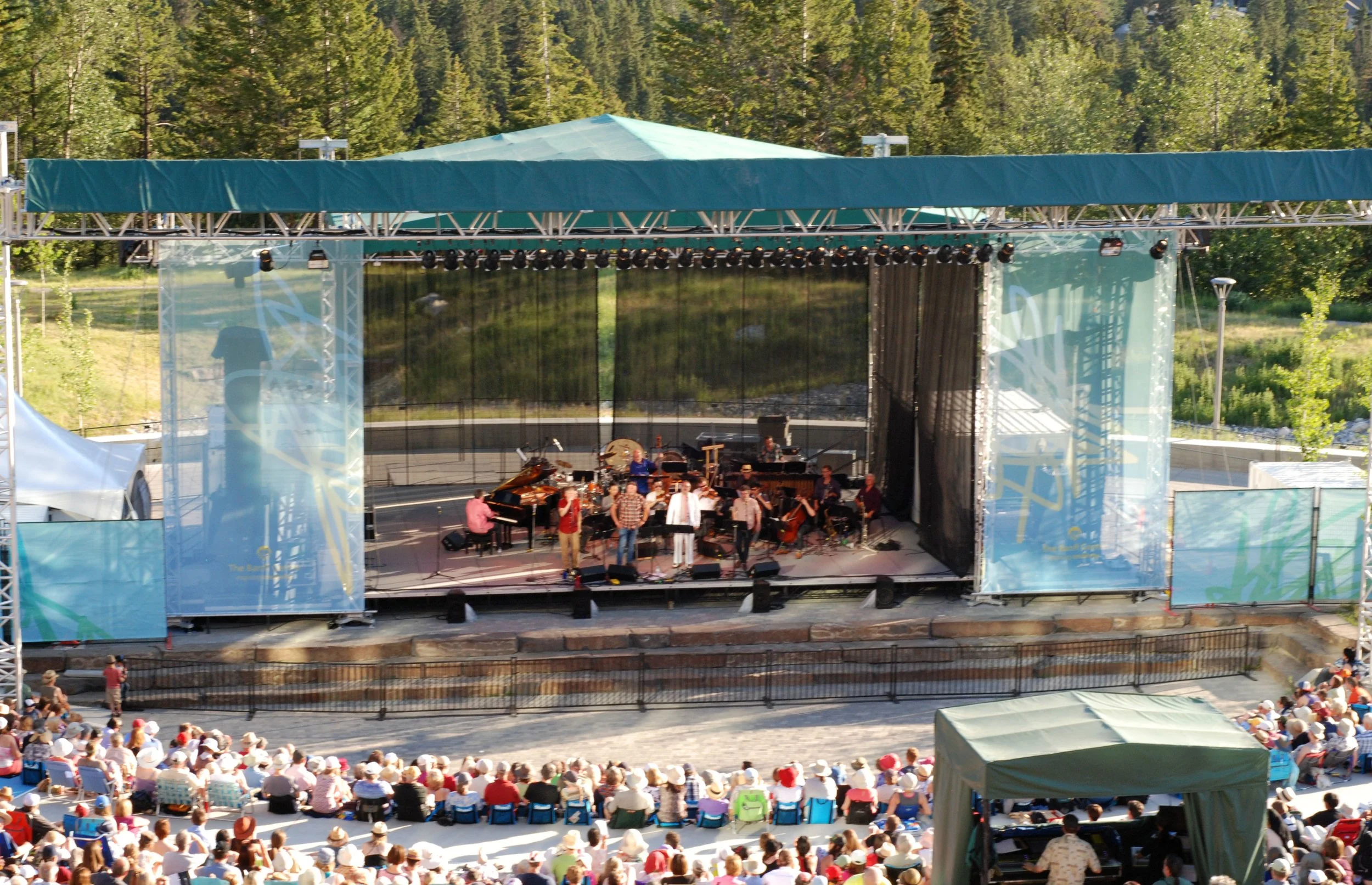  Banff Centre, AB 