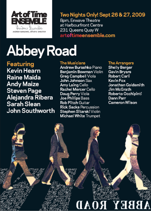 Abbey Road (2009)