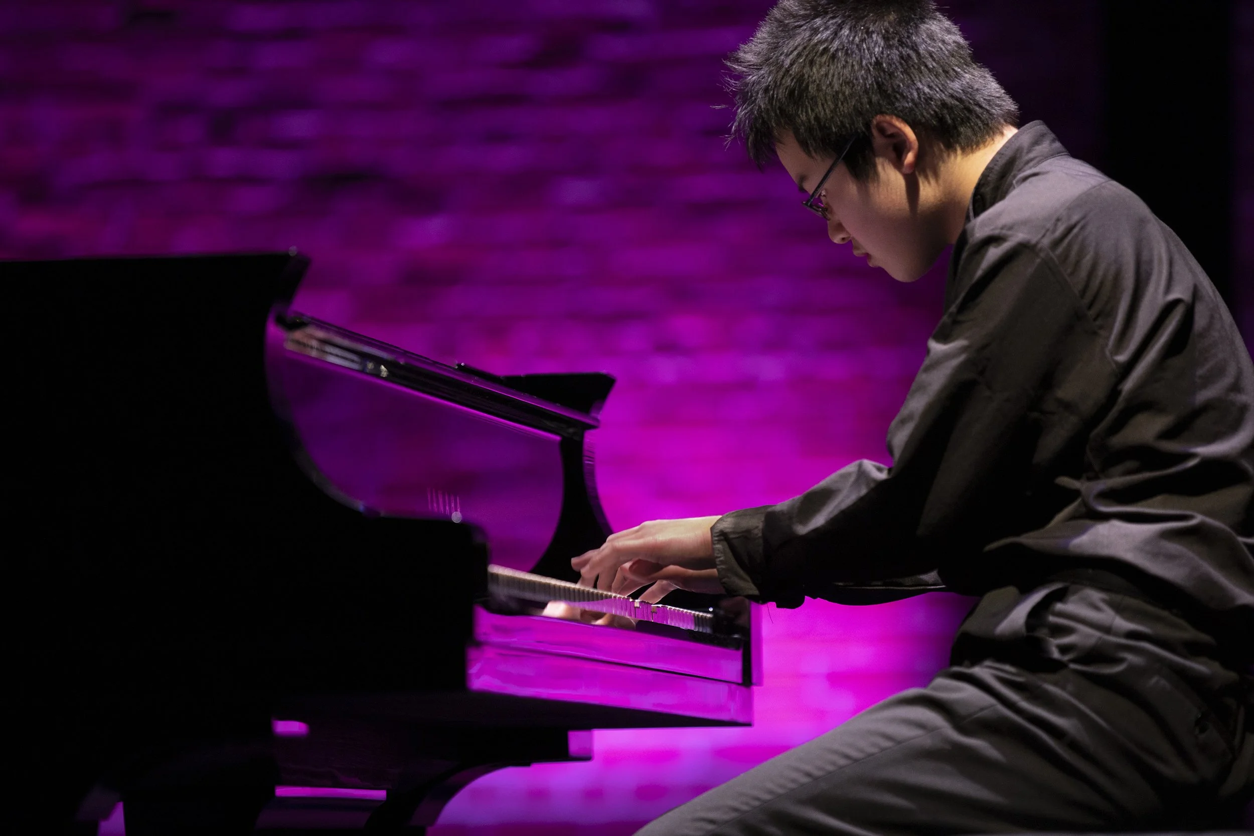   Eric Guo  Photo by John Lauener 