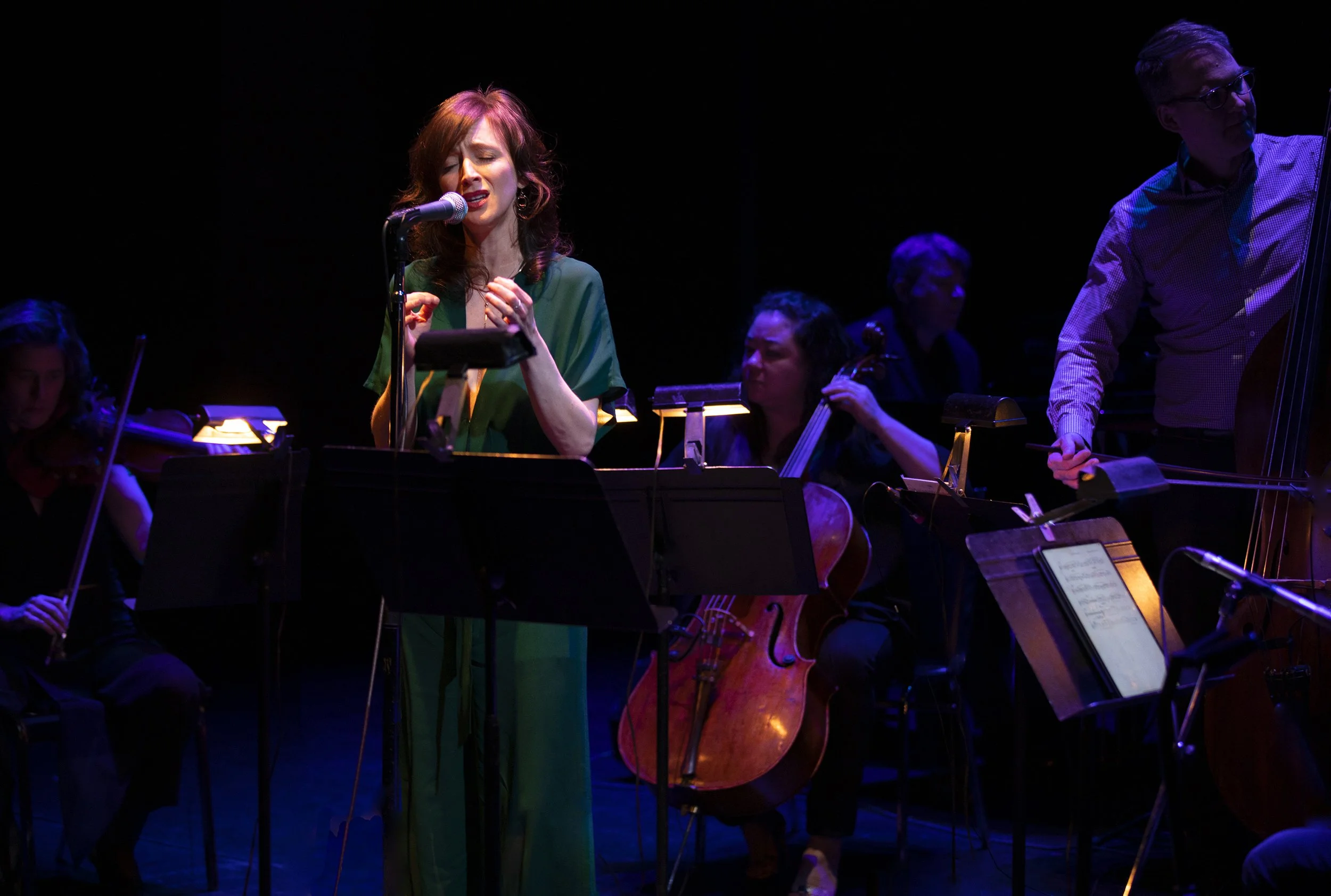  Sarah Slean Photo by John Lauener 