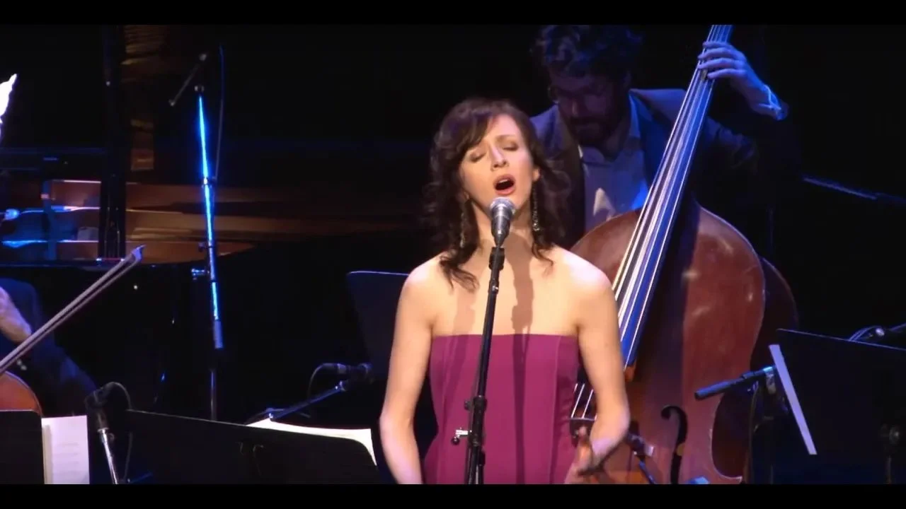 “Show Must Go On” by Brian May - Songbook 5: Sarah Slean (2011)