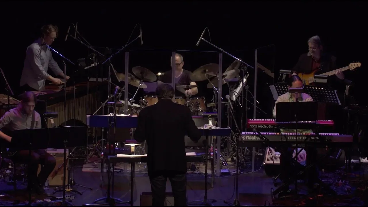 “The Black Page” by Frank Zappa - Zappa (2016)