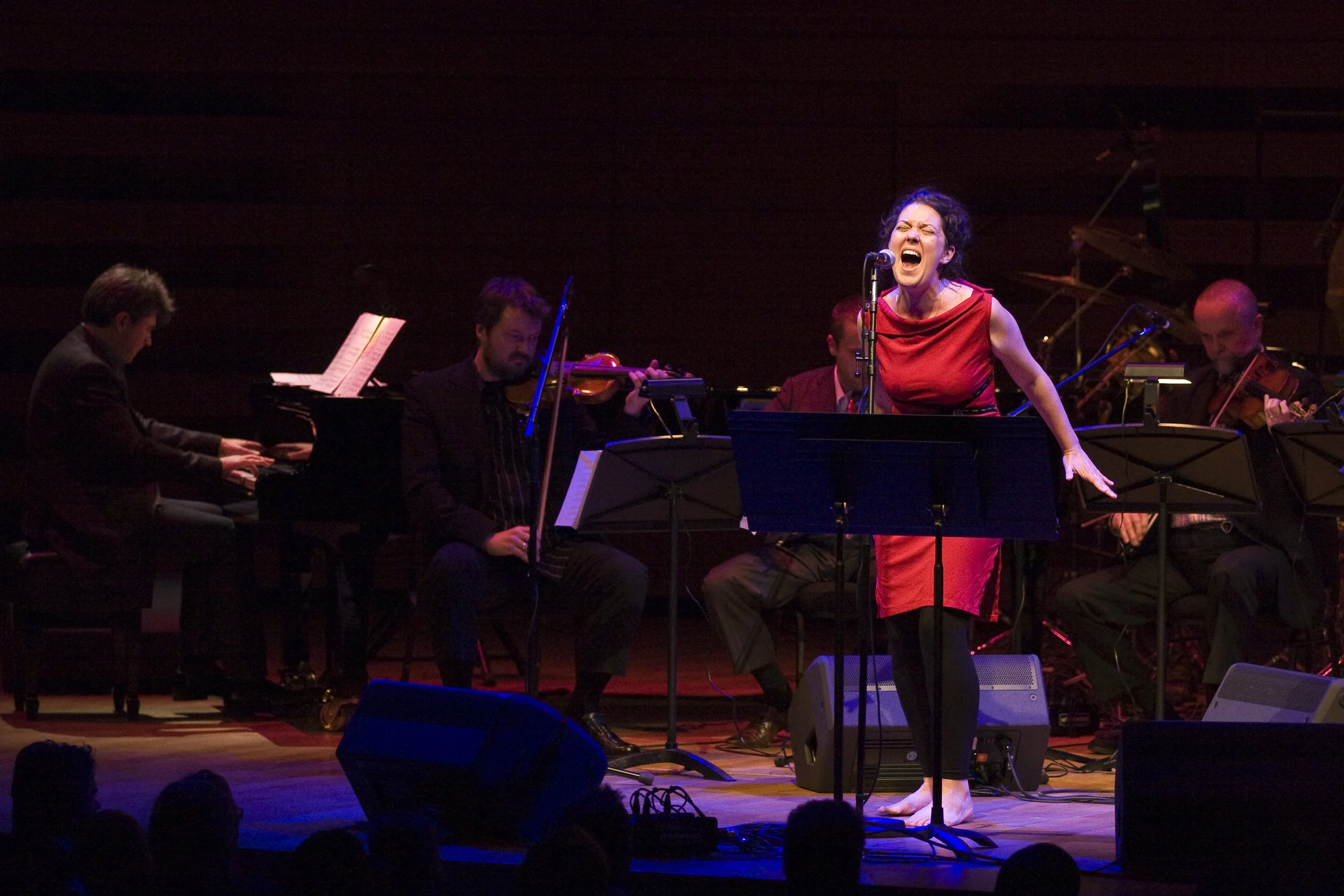  Alejandra Ribera Photo by John Lauener 