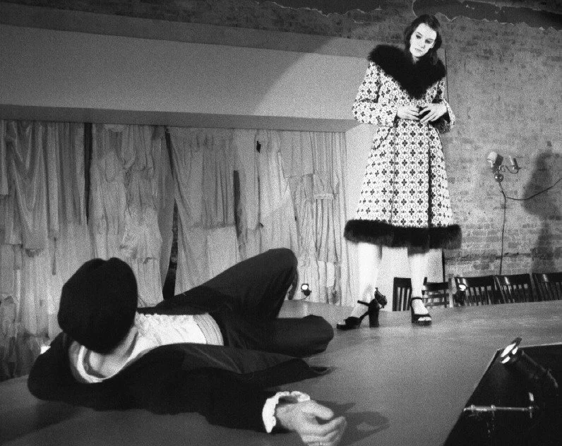  Graham McKelvie, Kate Alton Photo by Kenneth Grey 