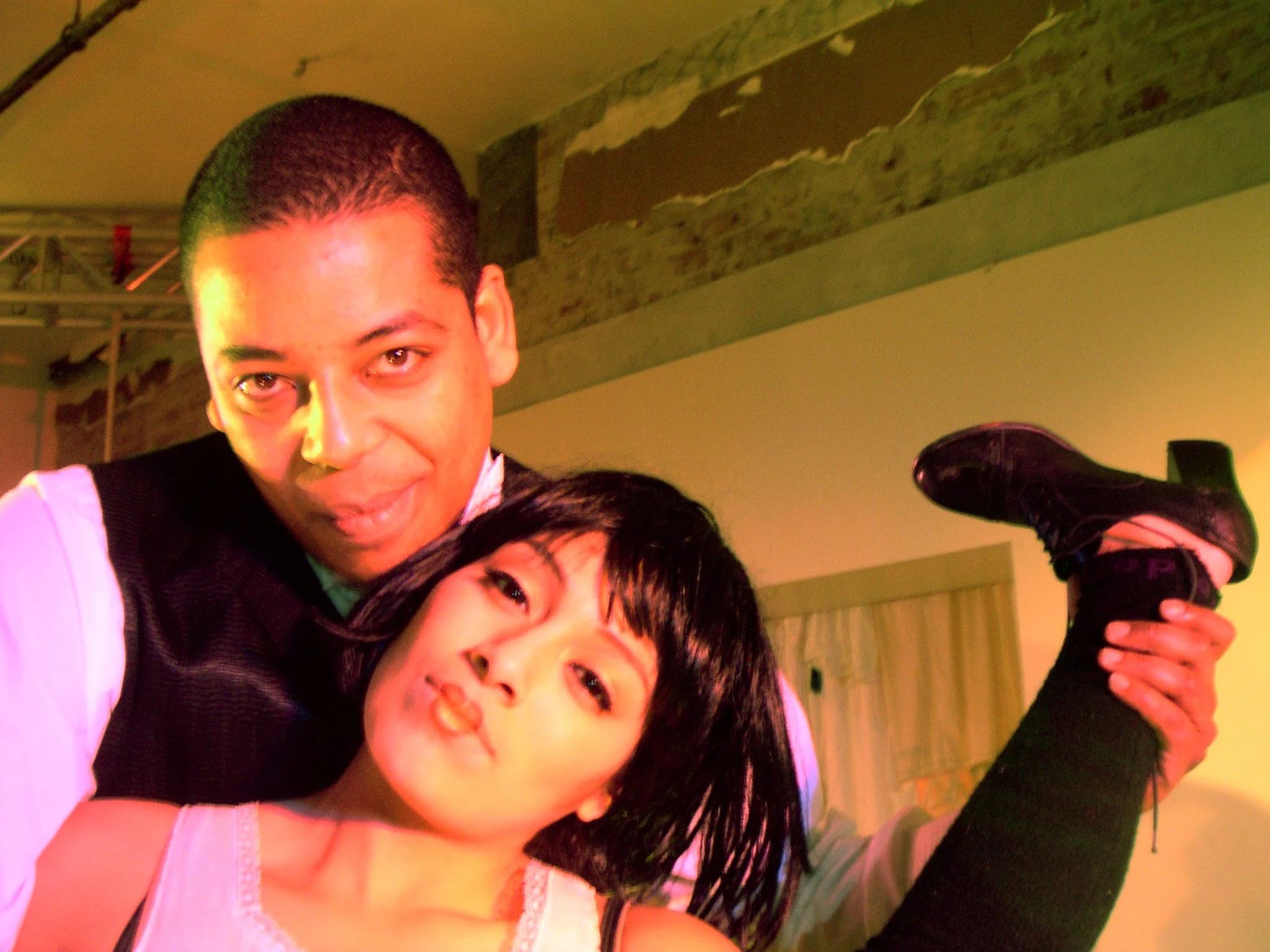  Nigel Shawn Williams, Jinny Jacinto Photo by Kenneth Grey 