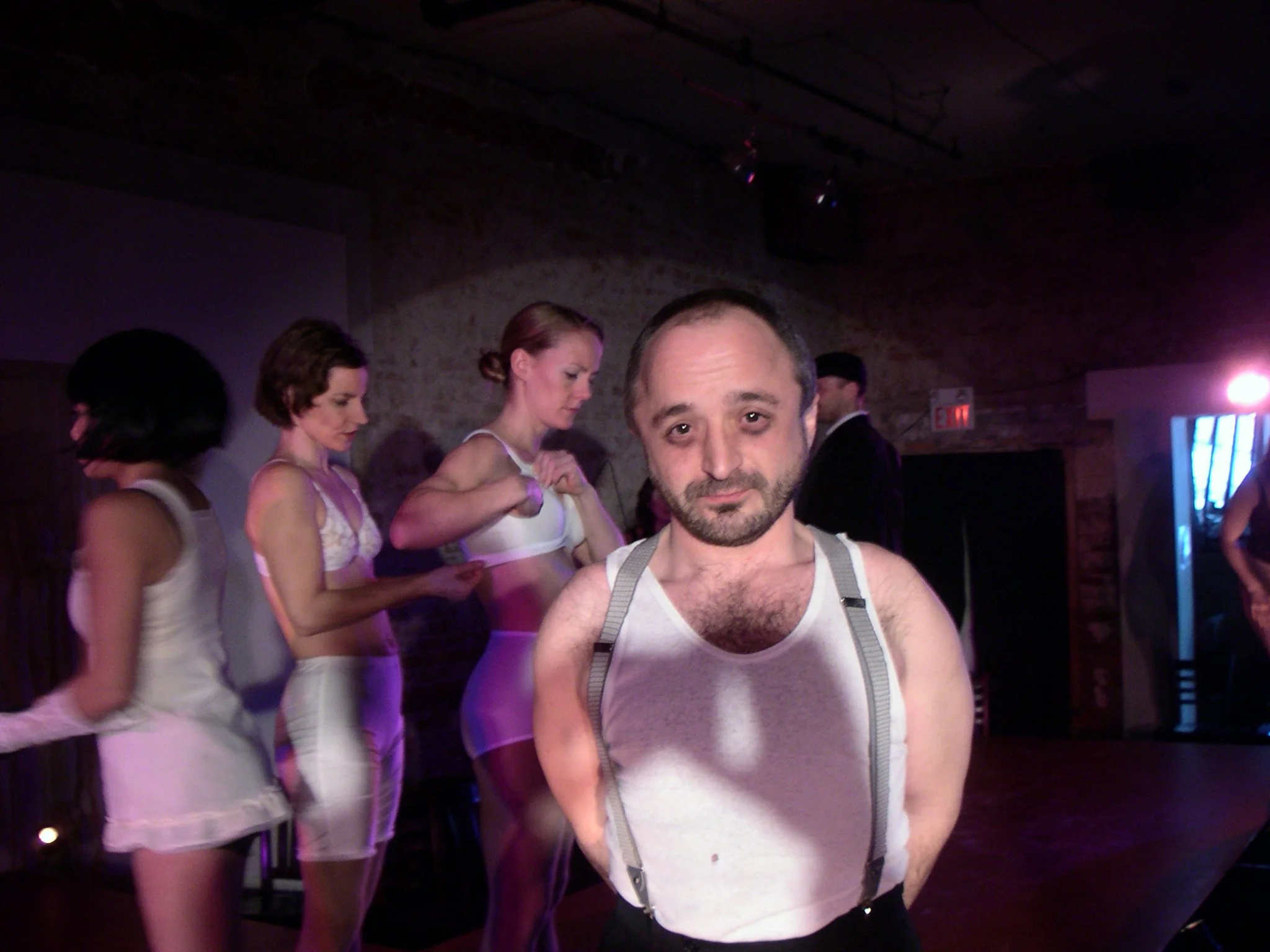  Rick Howland Photo by Kenneth Grey 