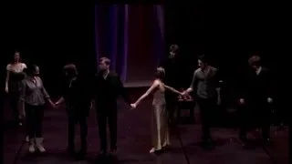 “Why The Brook Wept/Ophelia”, choreography by Peggy Baker, music by John Cage - Shakespeare: If Music Be... (2010)
