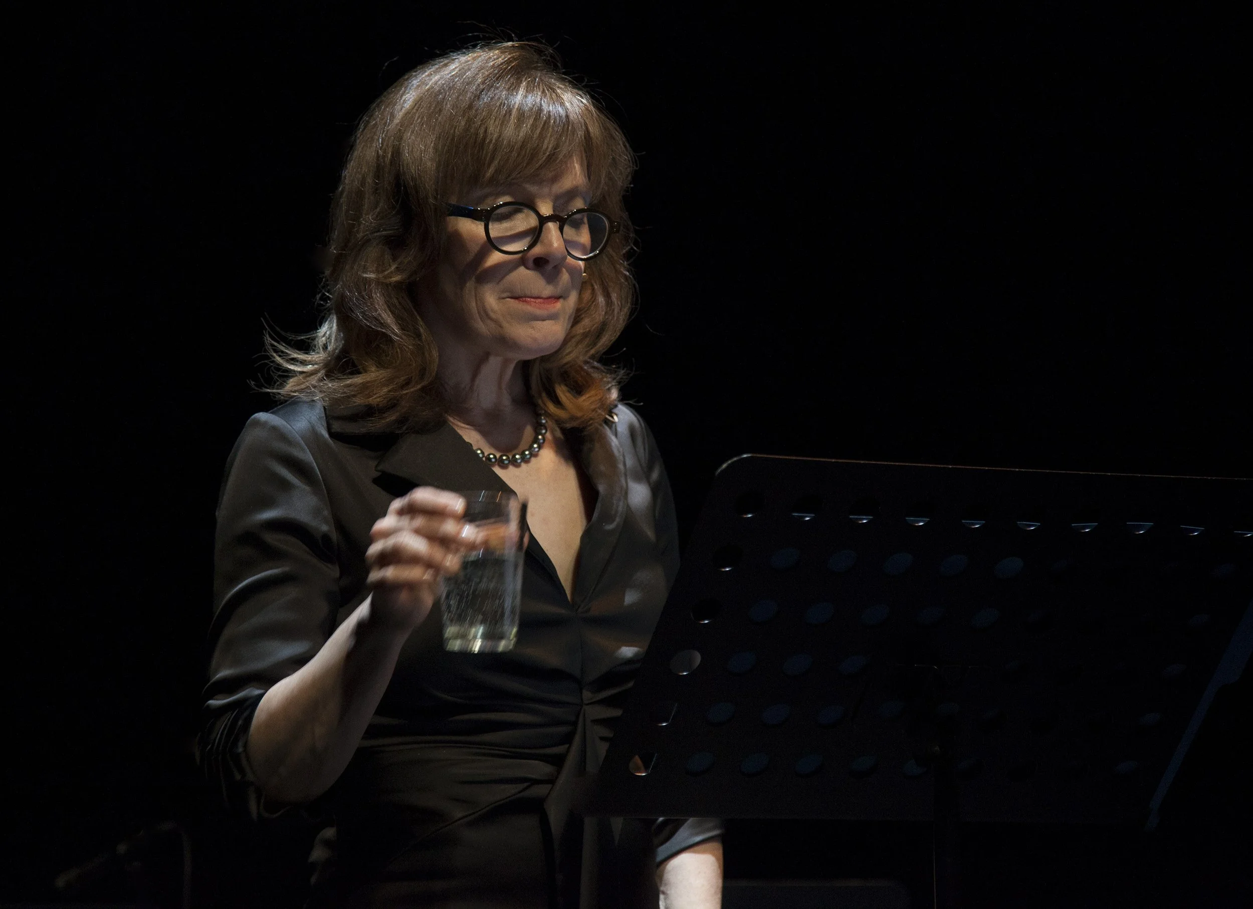  Martha Burns  Photo by John Lauener 