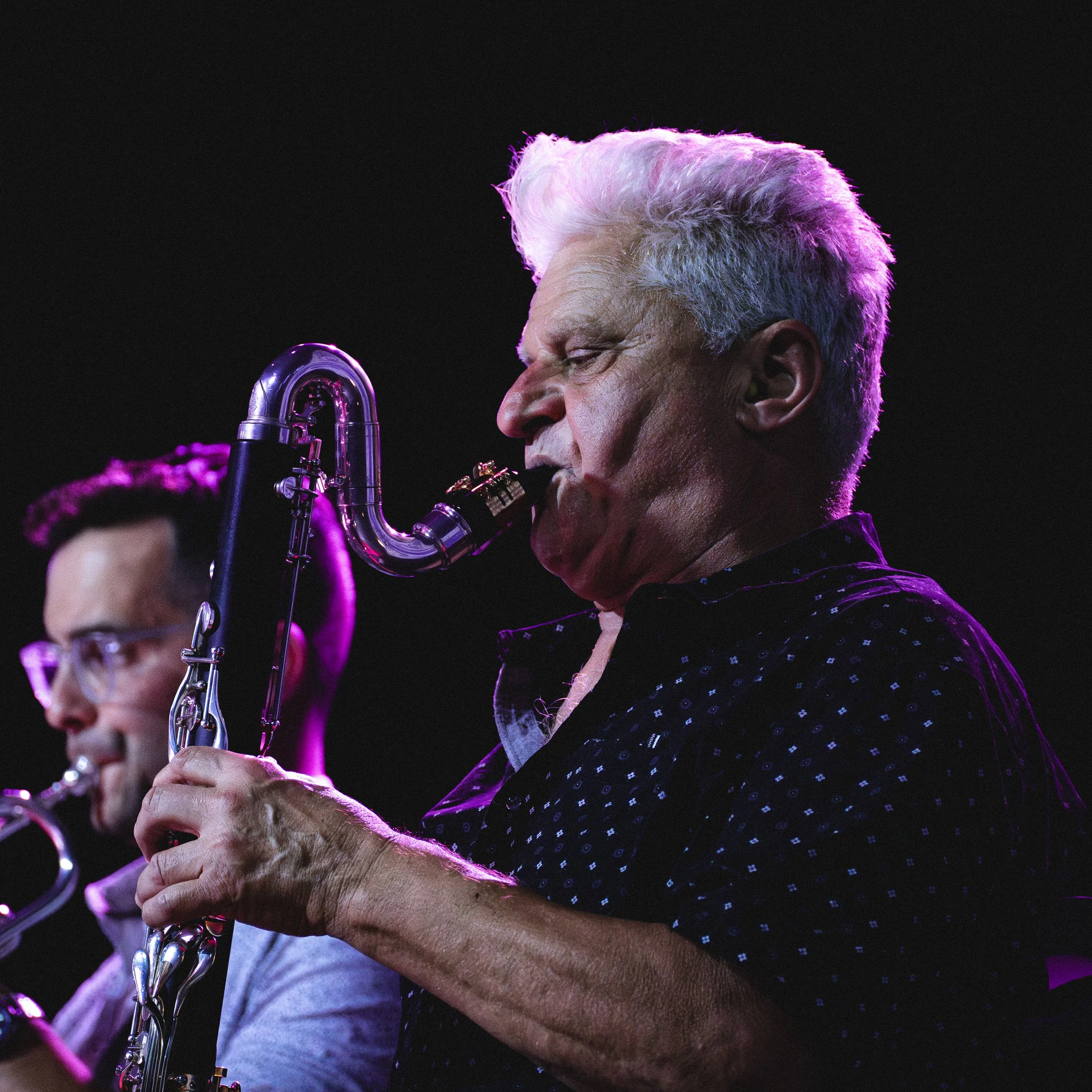  Steve Woomert and John Johnson 