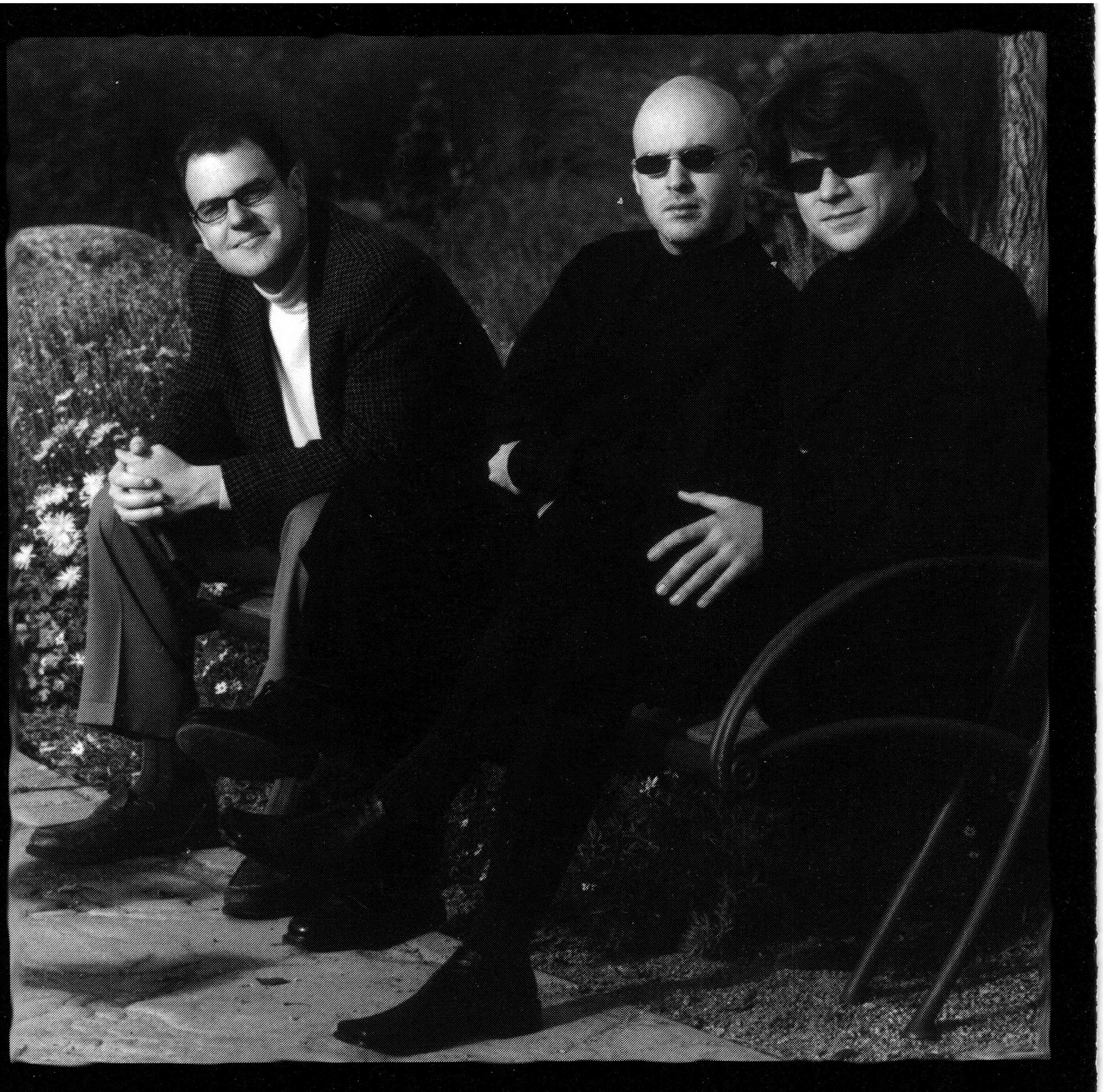  From left to right: Phil Dwyer, Mark Fewer, Andrew Burashko Photo by John Lauener 